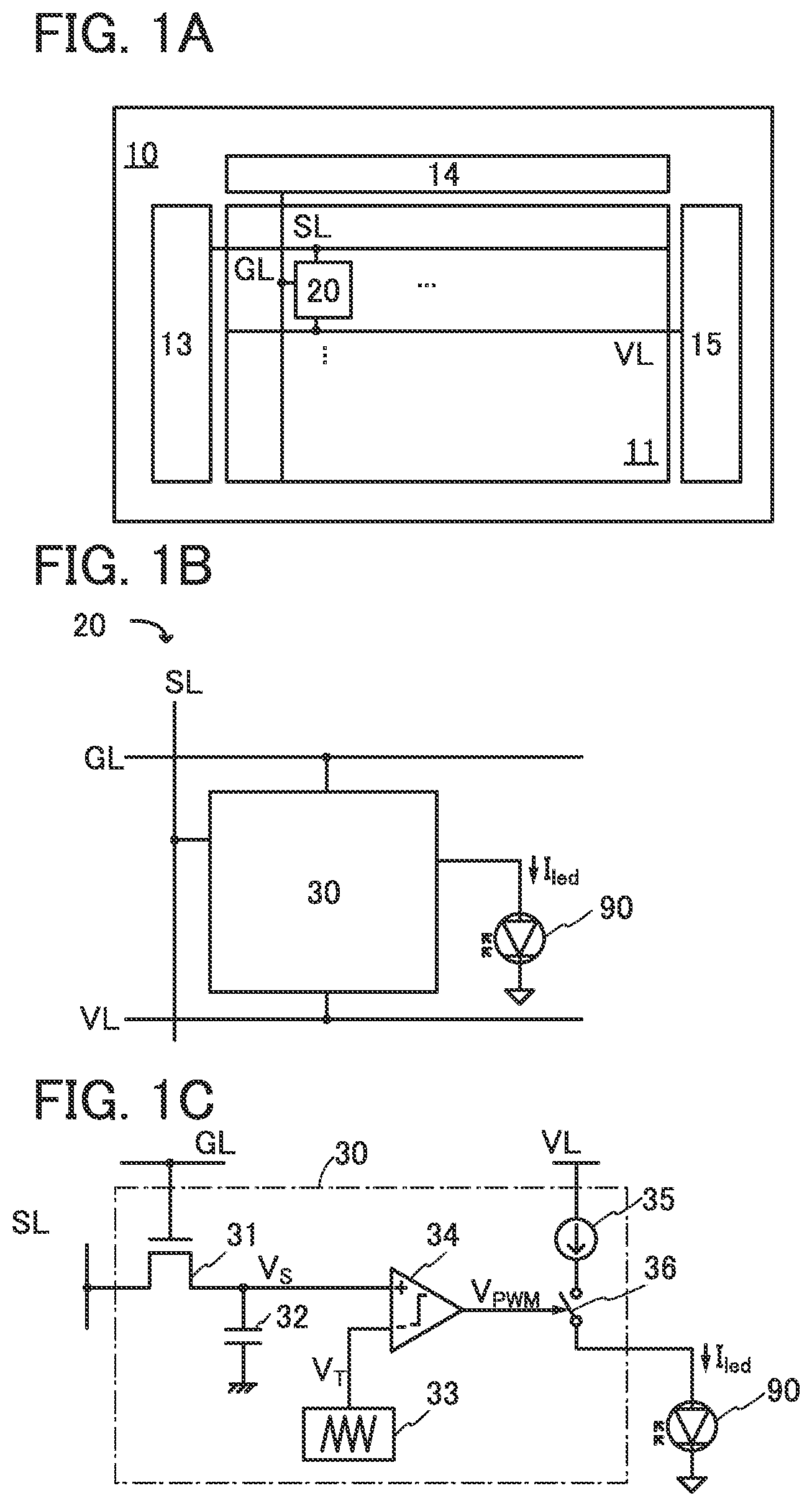 Patent US11783757 — Display and electronic device including the display — Figure 1