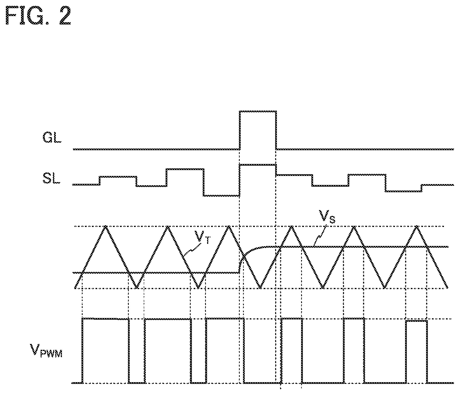 Patent US11783757 Figure 2 – Display and electronic device including the display