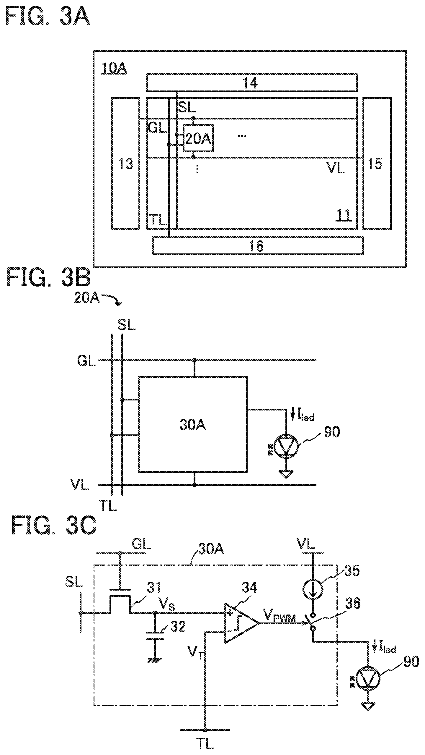 Patent US11783757 Figure 3 – Display and electronic device including the display