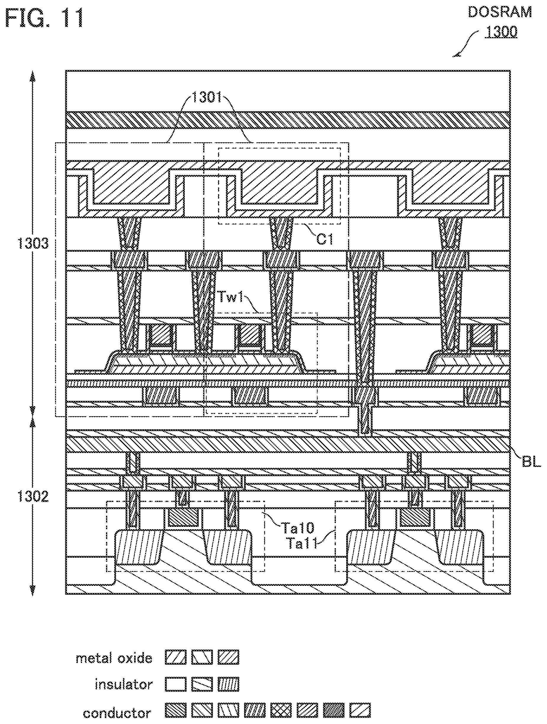 Patent US11783757 Figure 11 – Display and electronic device including the display
