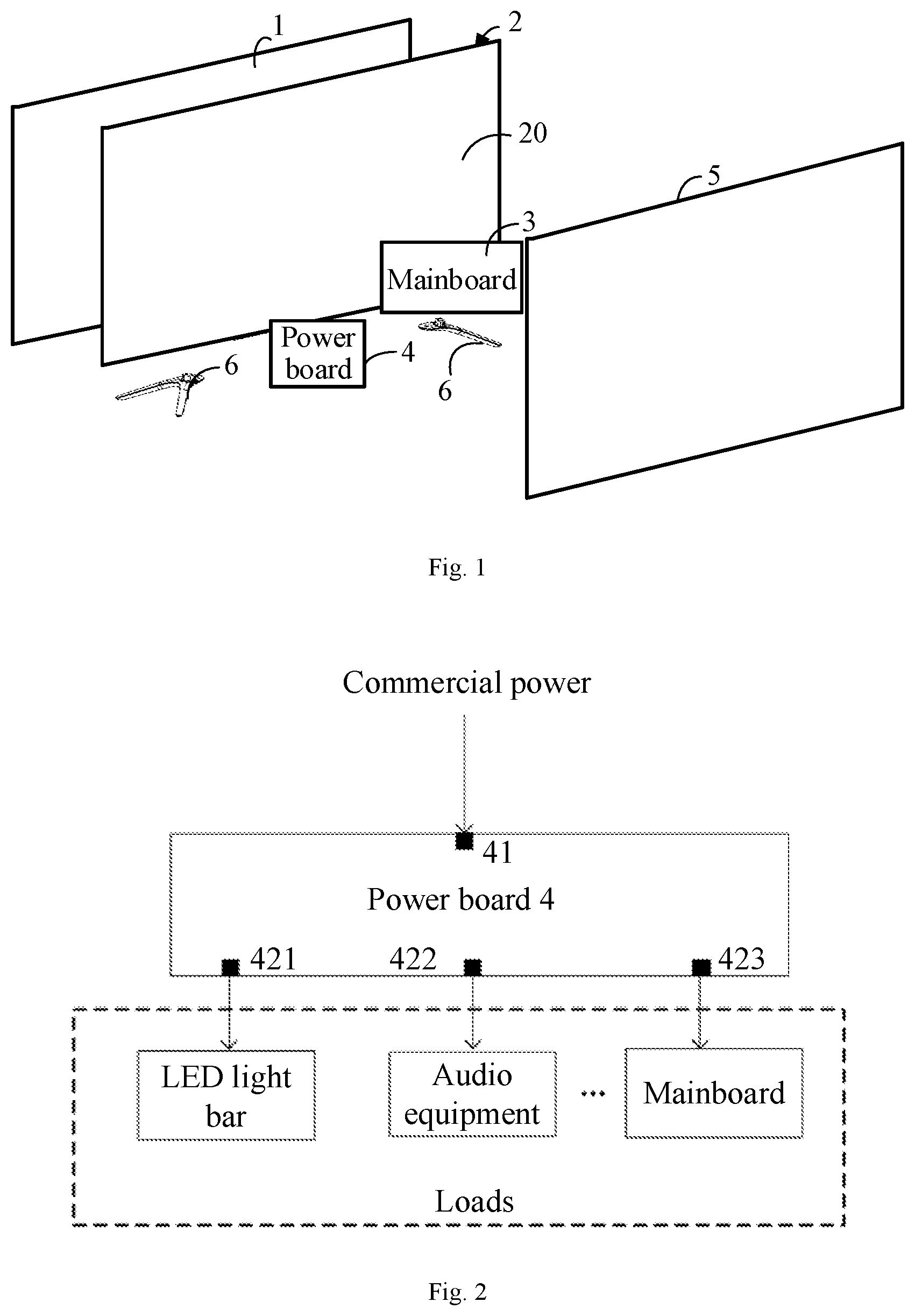 Patent US11783788 — Display apparatus and display control method — Figure 1