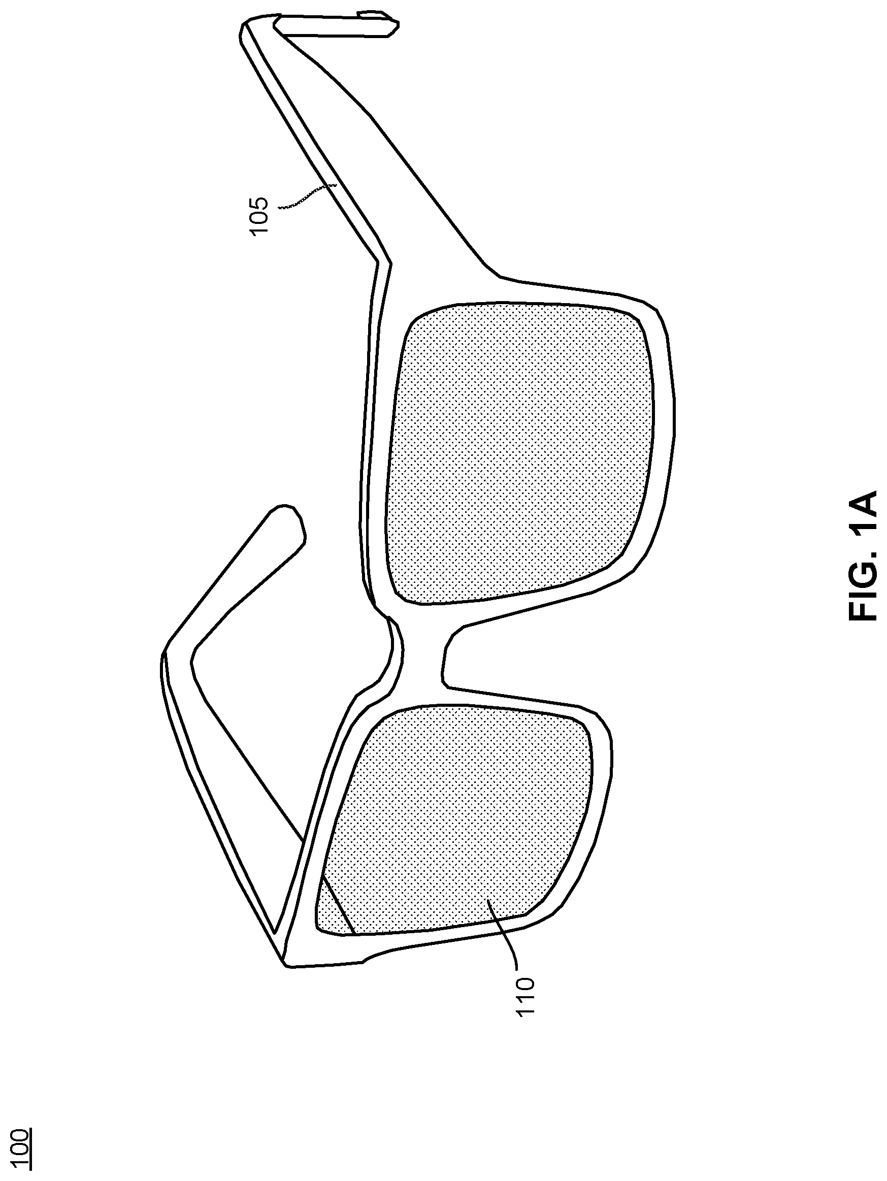 Patent US11783789 Figure 1 – Dynamic brightness compensation in display assembly