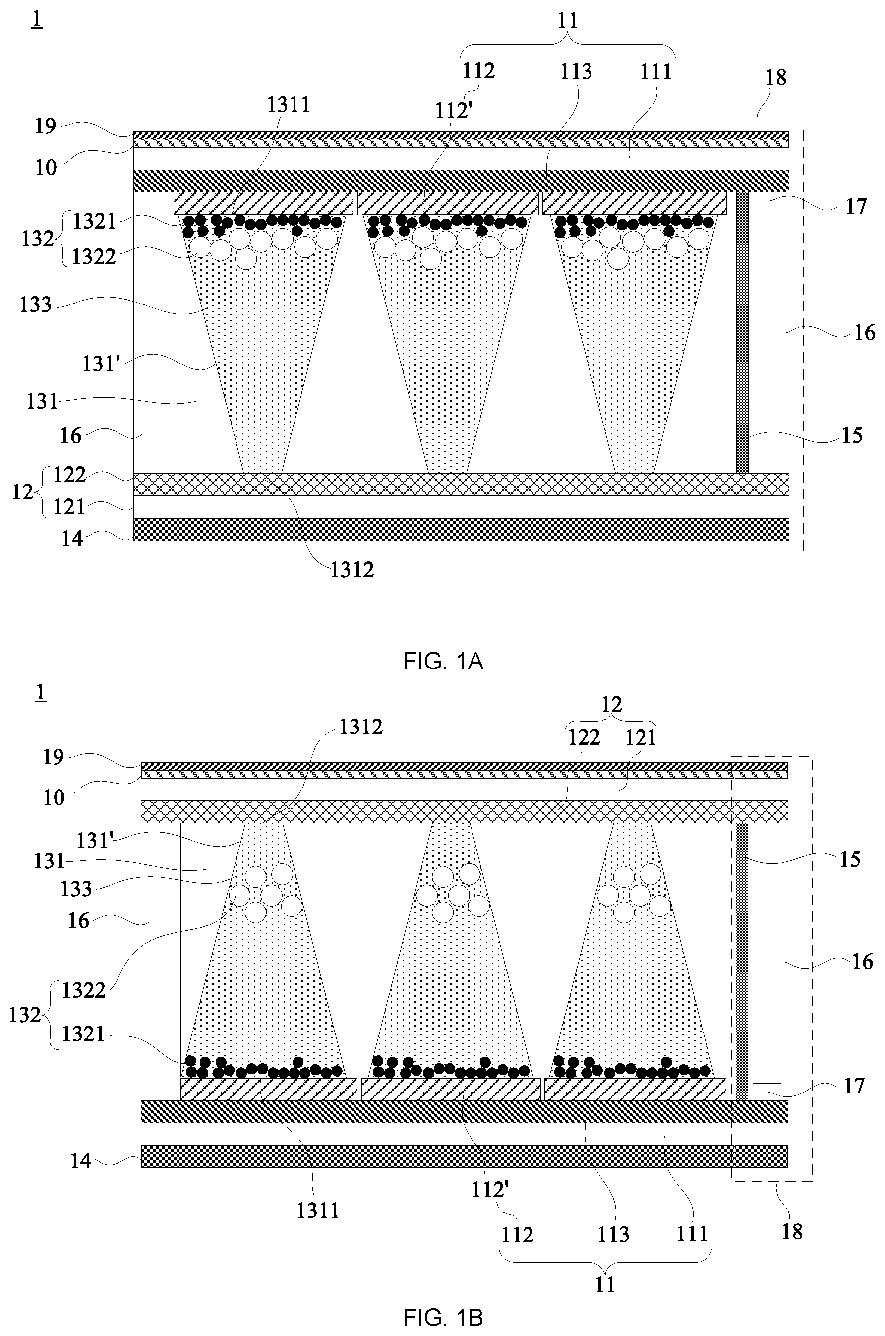Patent US11783790 — Display substrate and driving method therefor, and display device — Figure 1