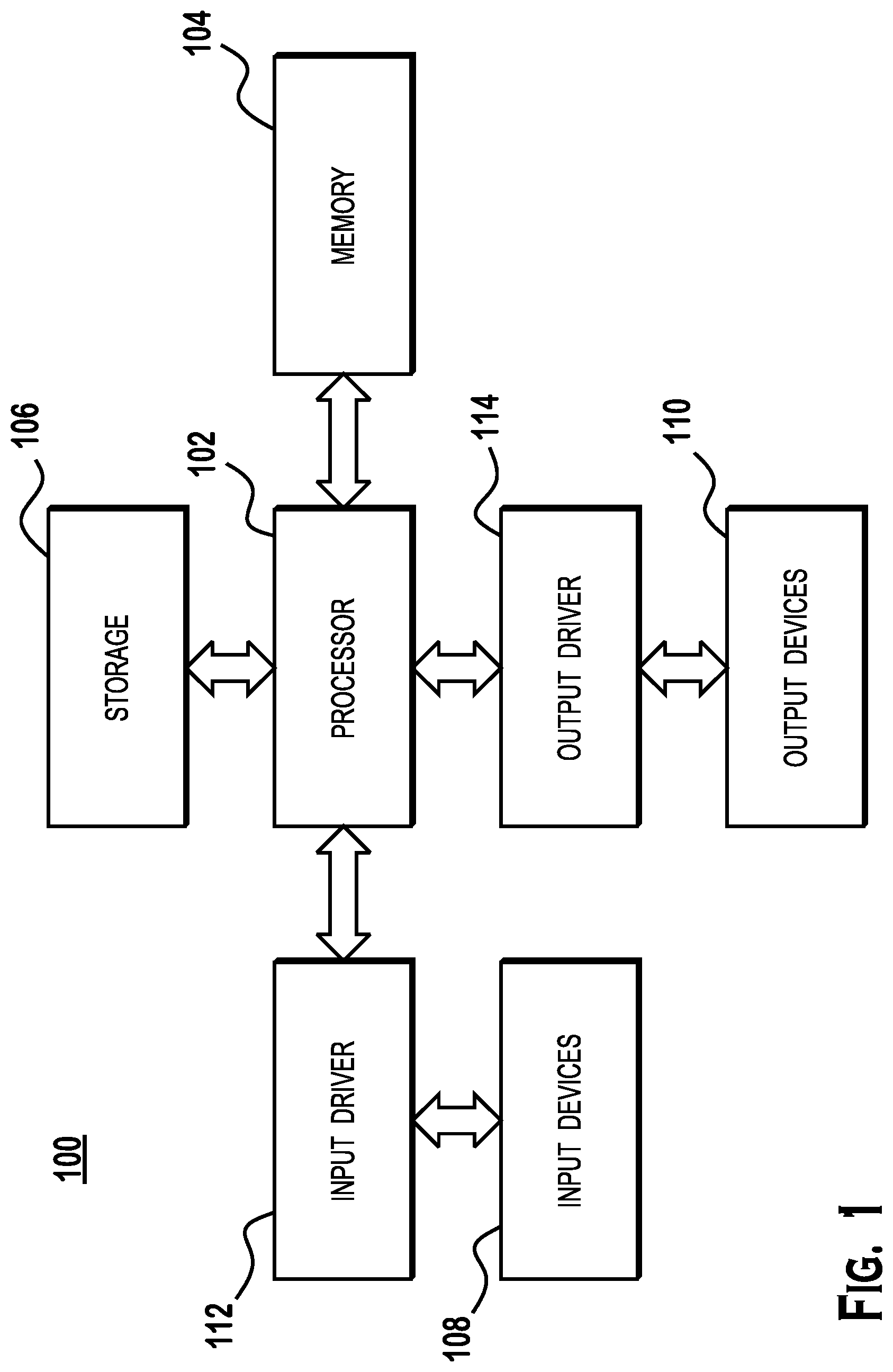 Patent US11783799 — Display engine initiated prefetch to system cache to tolerate memory long blackout — Figure 1