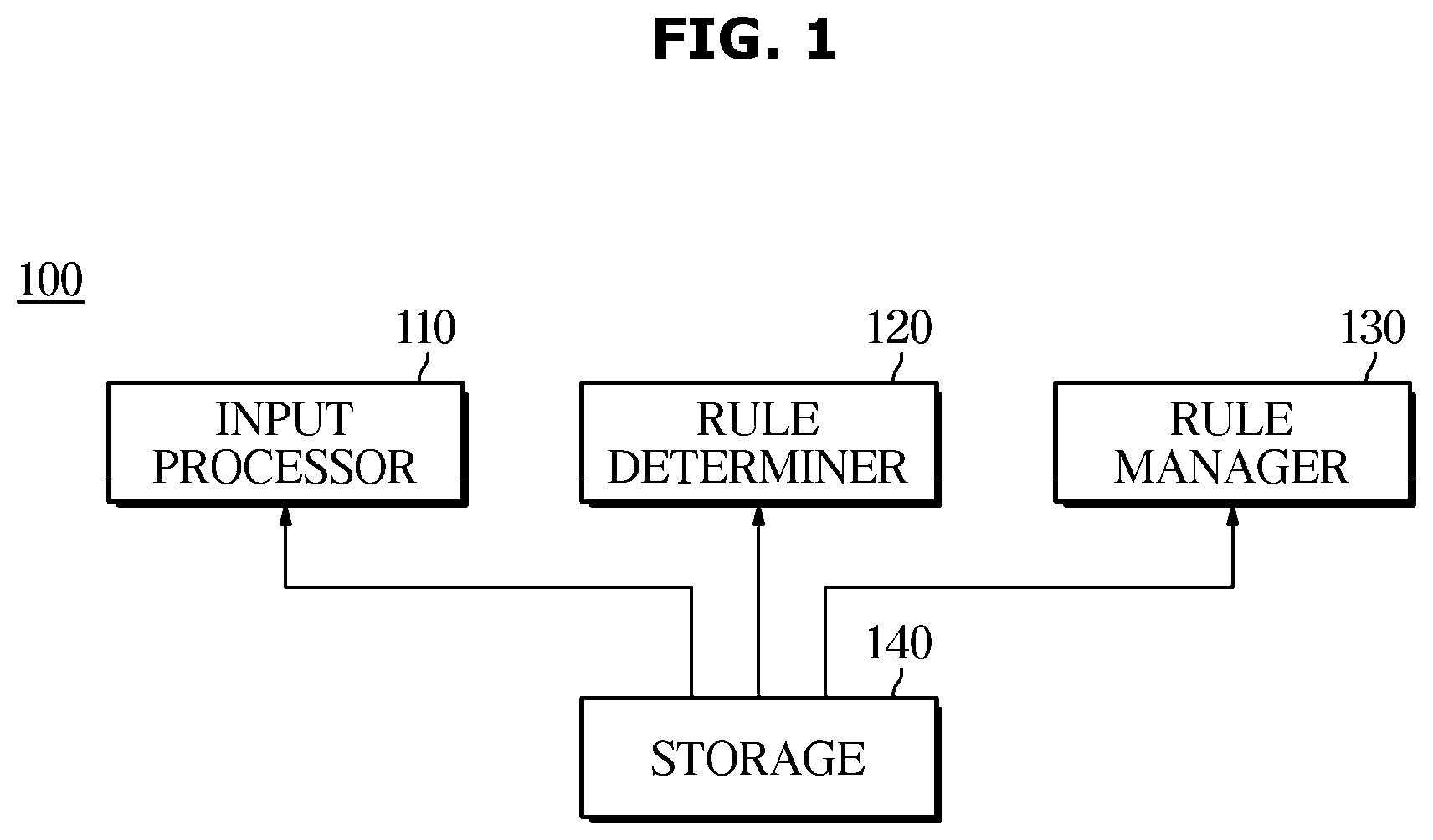 Patent US11783806 — Dialogue system and dialogue processing method — Figure 1