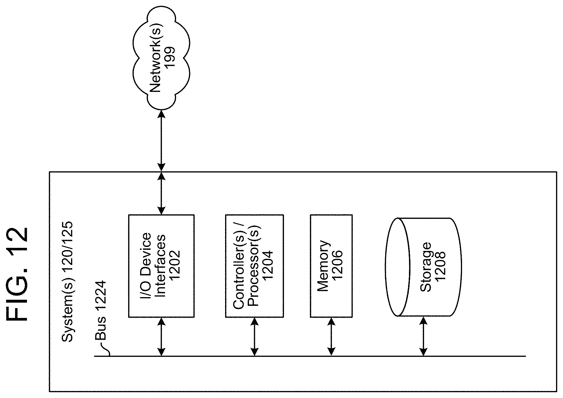 Patent US11783824 Figure 13 – Cross-assistant command processing