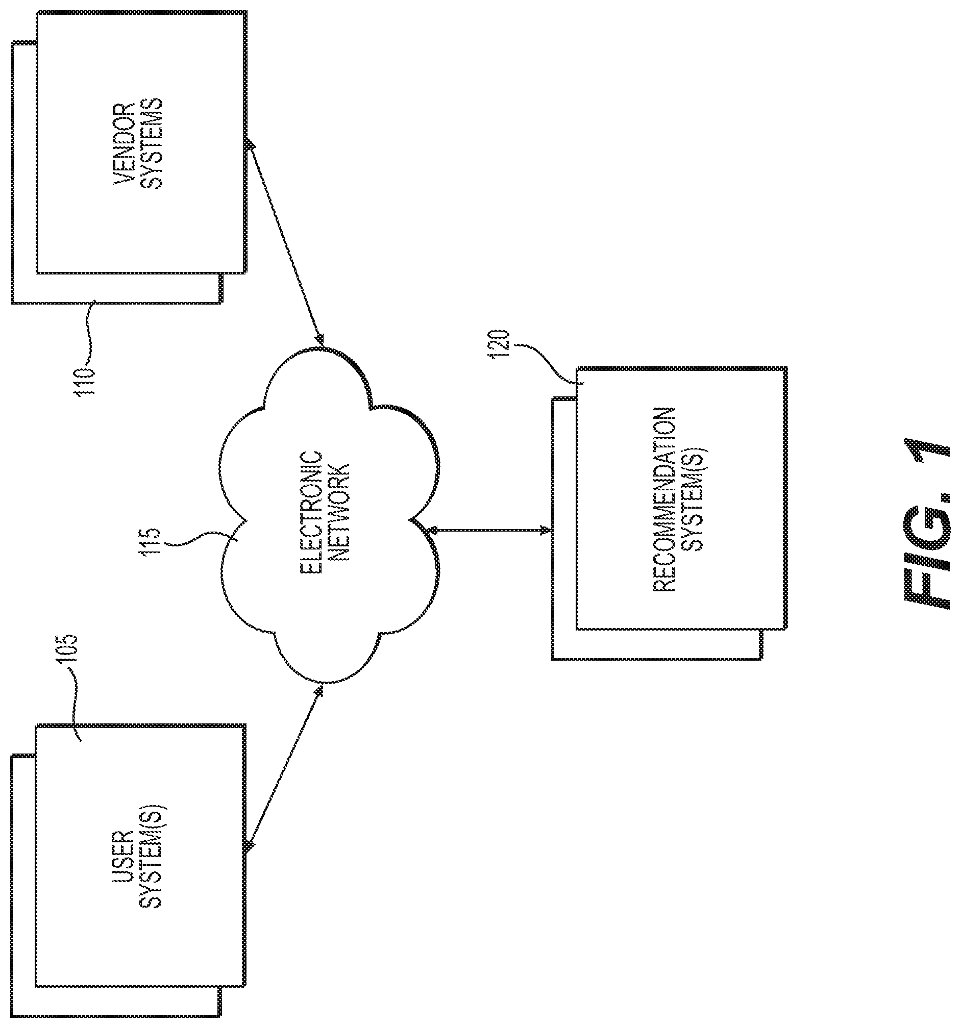 Patent US11783835 — Systems and methods for utilizing contextual information of human speech to generate search parameters — Figure 1