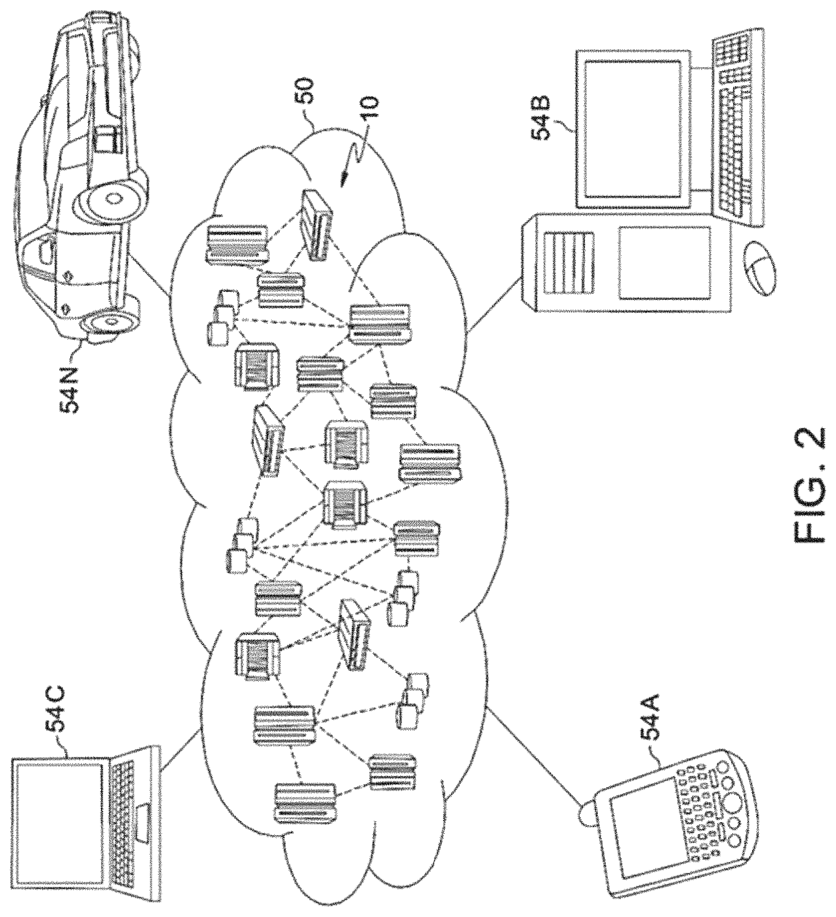 Patent US11783840 Figure 2 – Video conference verbal junction identification via NLP