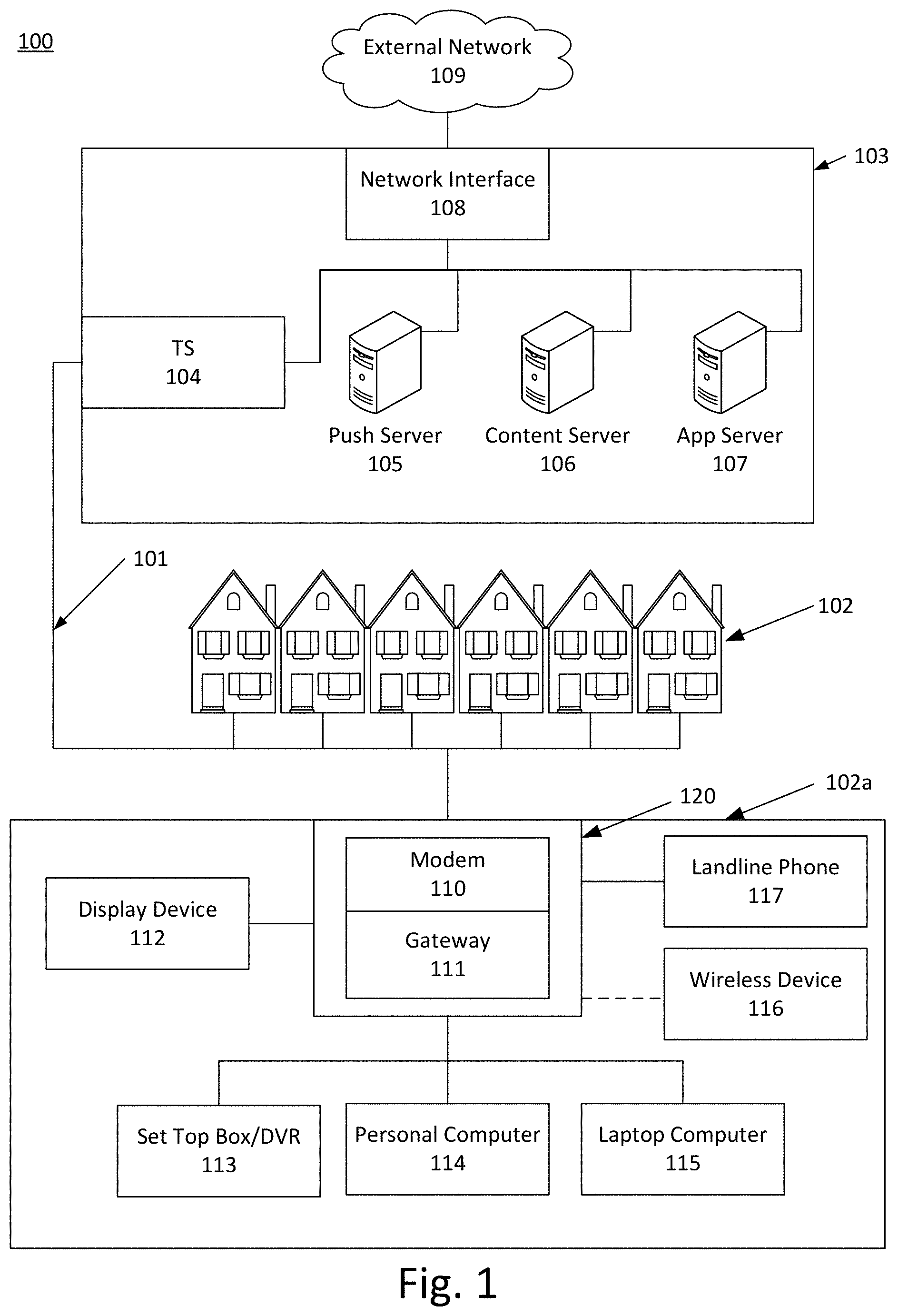 Patent US11783842 Figure 1 – Voice-enabled screen reader