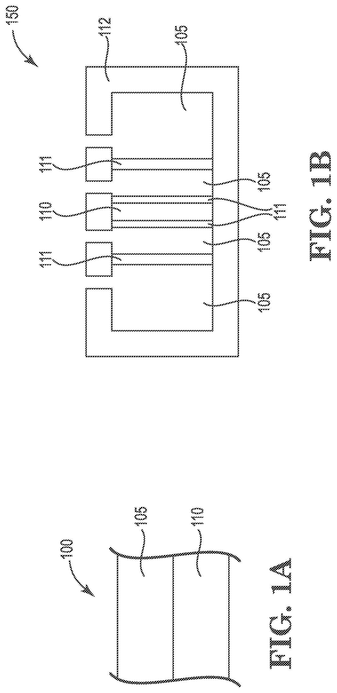 Patent US11783867 Figure 1 – Electronic device that includes a composition that can actively generate and release a gaseous oxidizing agent component into an interior space of the electronic device, and related subassemblies and methods