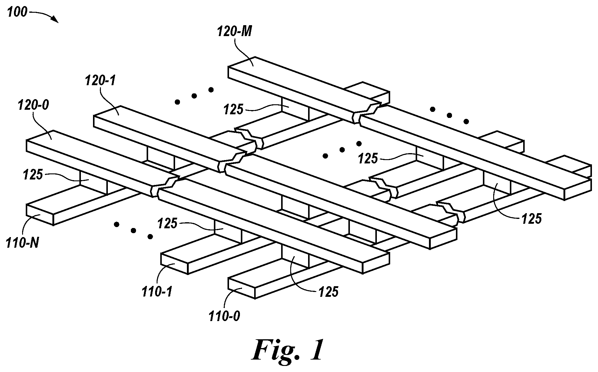 Patent US11783902 — Multi-state programming of memory cells — Figure 1