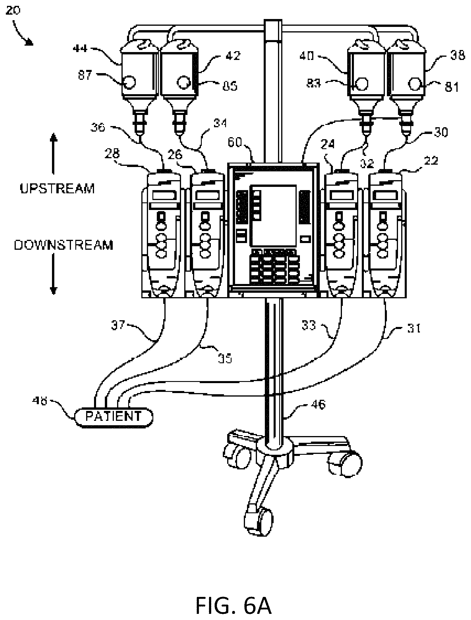 Patent US11783934 Figure 6 – Automatic safety adjustment system