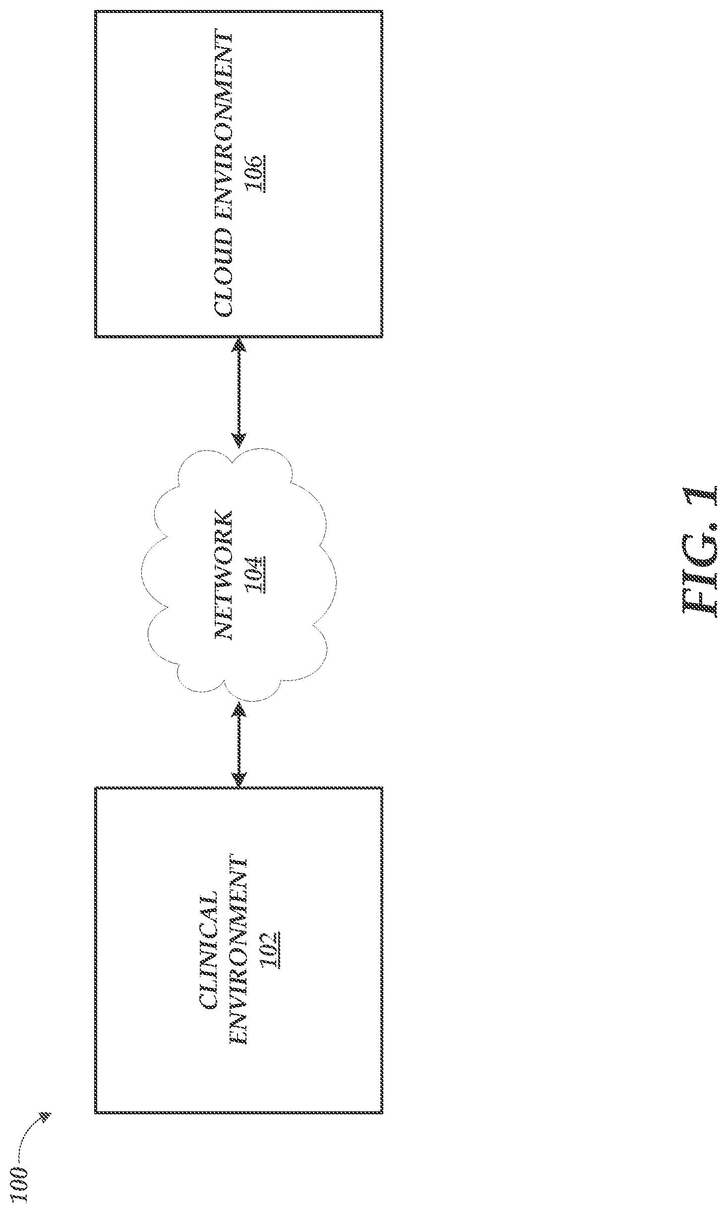 Patent US11783935 — Health checks for infusion pump communications systems — Figure 1