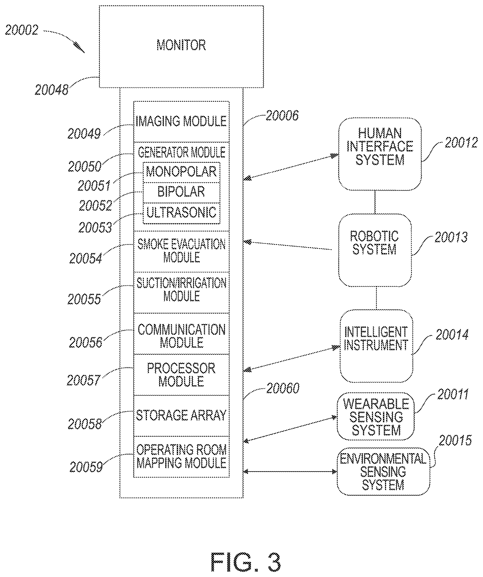 Patent US11783938 Figure 5 – Integrated hub systems control interfaces and connections