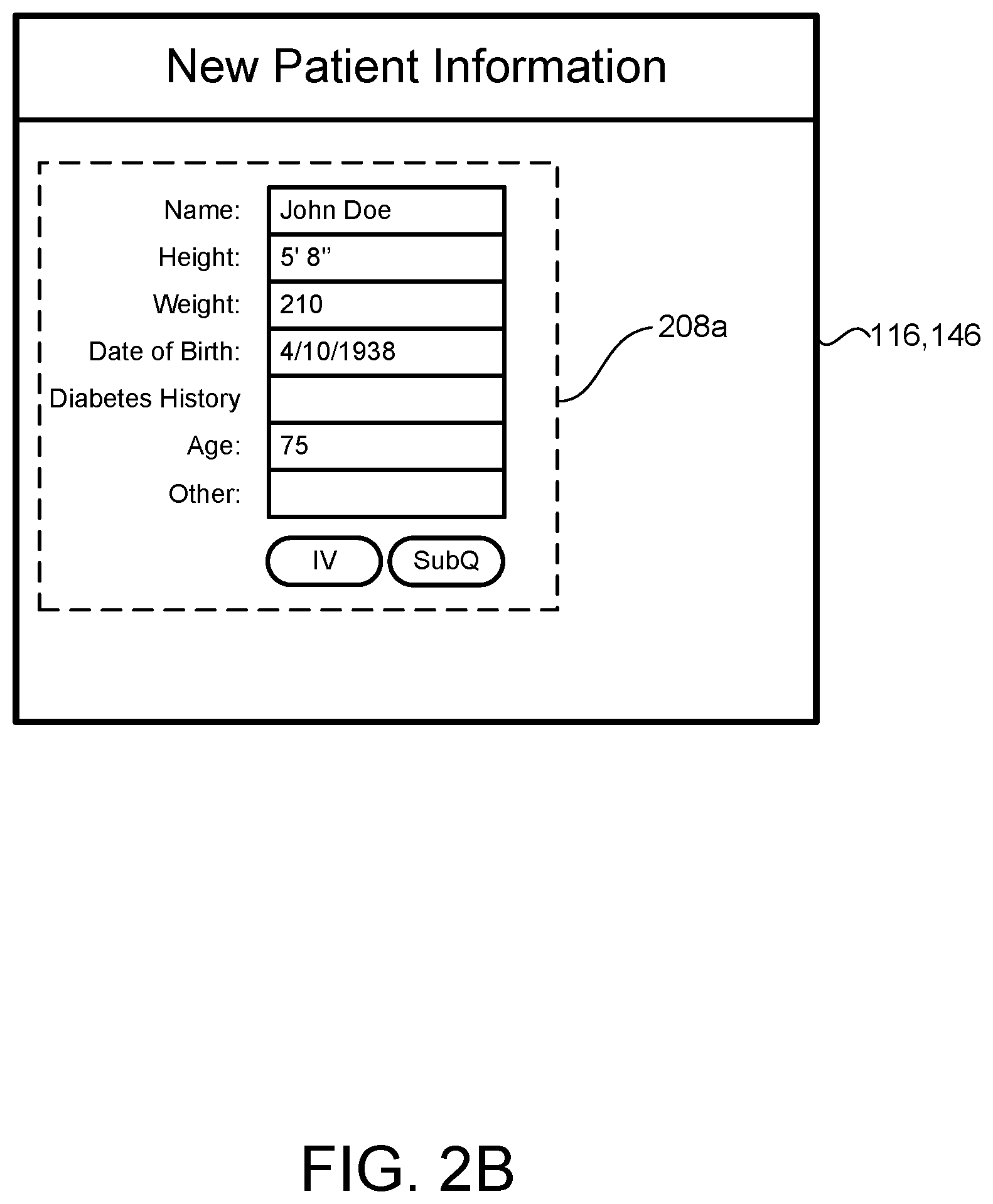 Patent US11783946 Figure 5 – Method and system for insulin bolus management