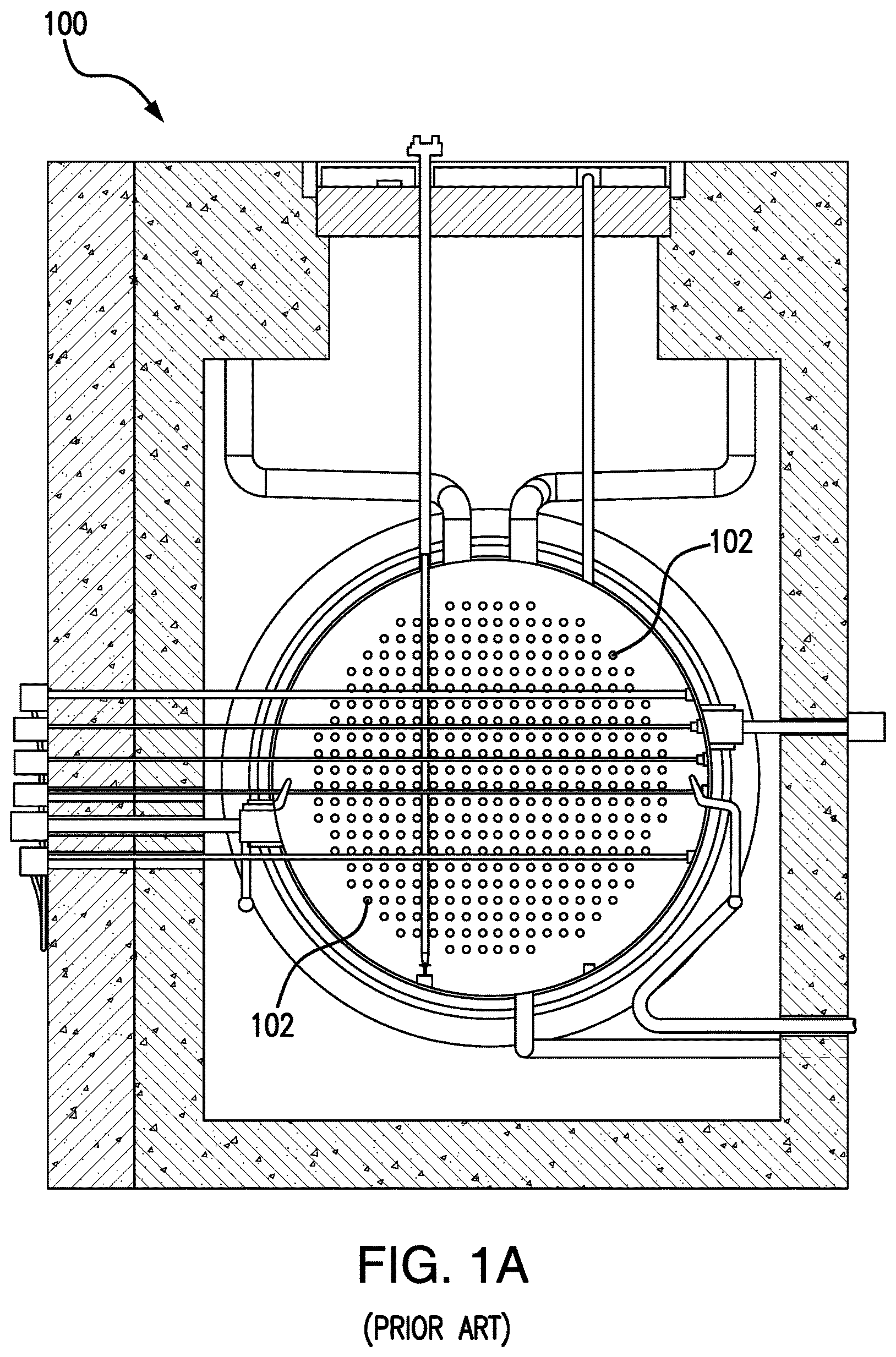 Patent US11783955 Figure 1 – Defective fuel bundle location system