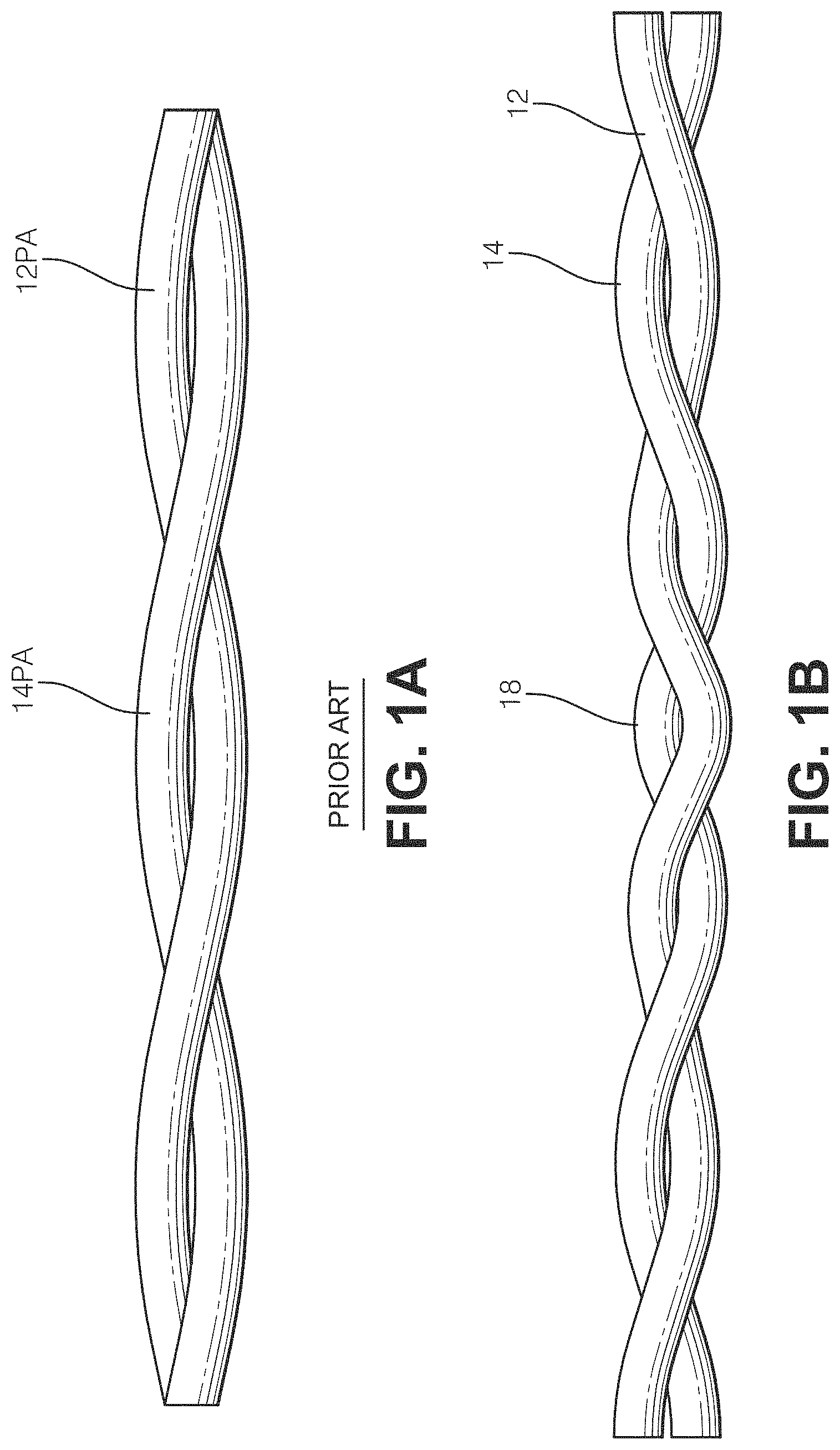 Patent US11783970 — Method for center twisting wires — Figure 1