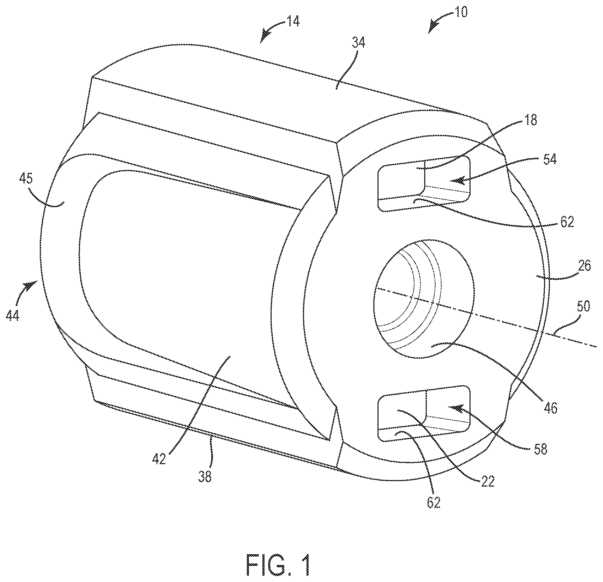 Patent US11783977 — Magnetism booster assembly — Figure 1