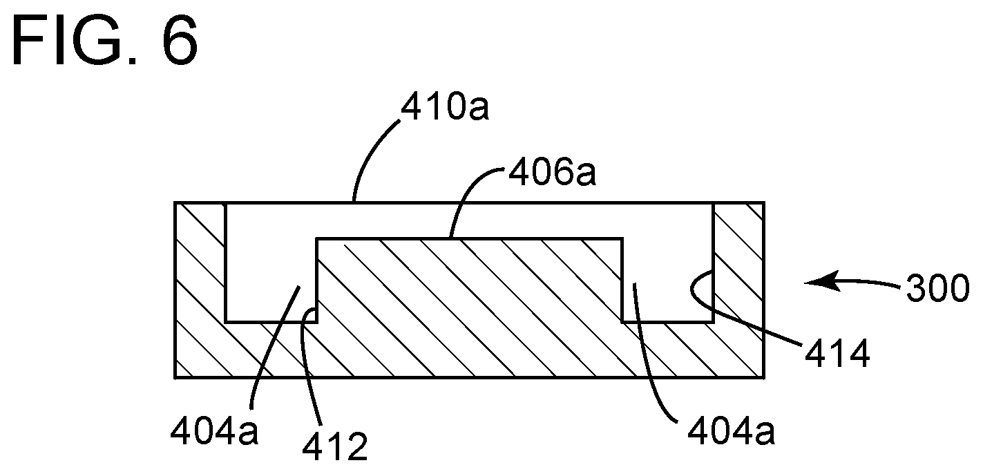 Patent US11783984 Figure 6 – Inductor apparatus optimized for low power loss in class-D audio amplifier applications and method for making the same
