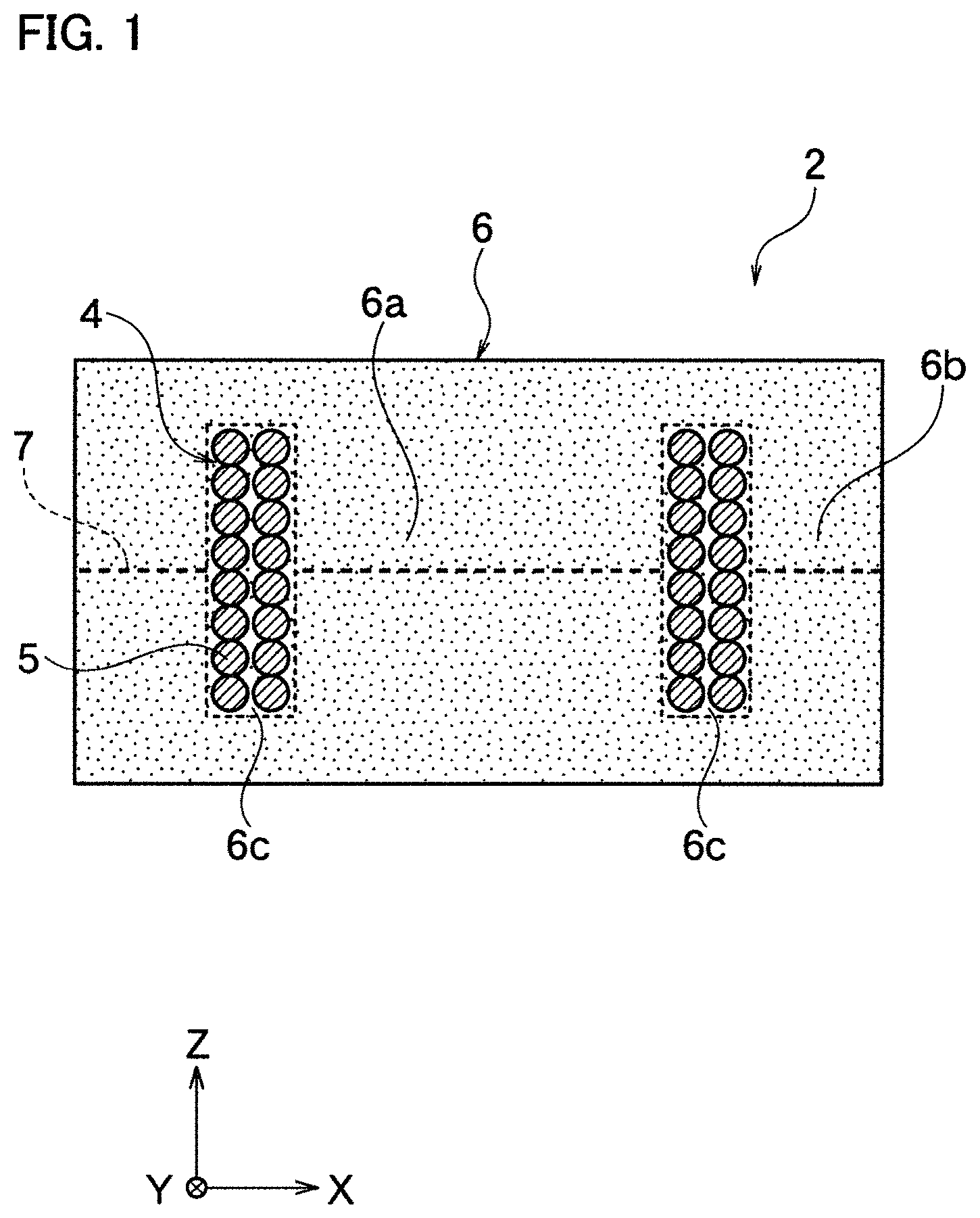 Patent US11783988 — Method of manufacturing of an inductor element — Figure 1