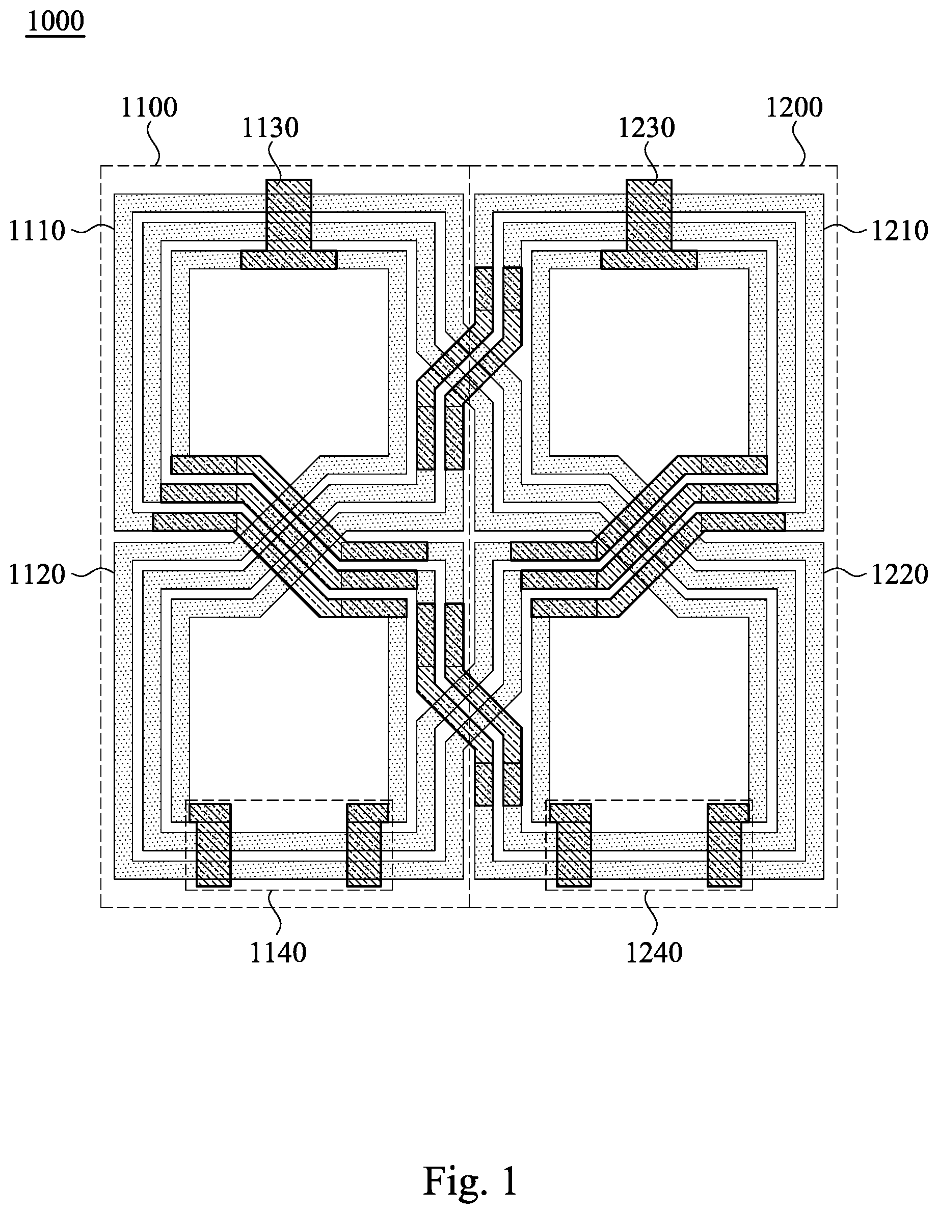 Patent US11783991 — Inductor device — Figure 1