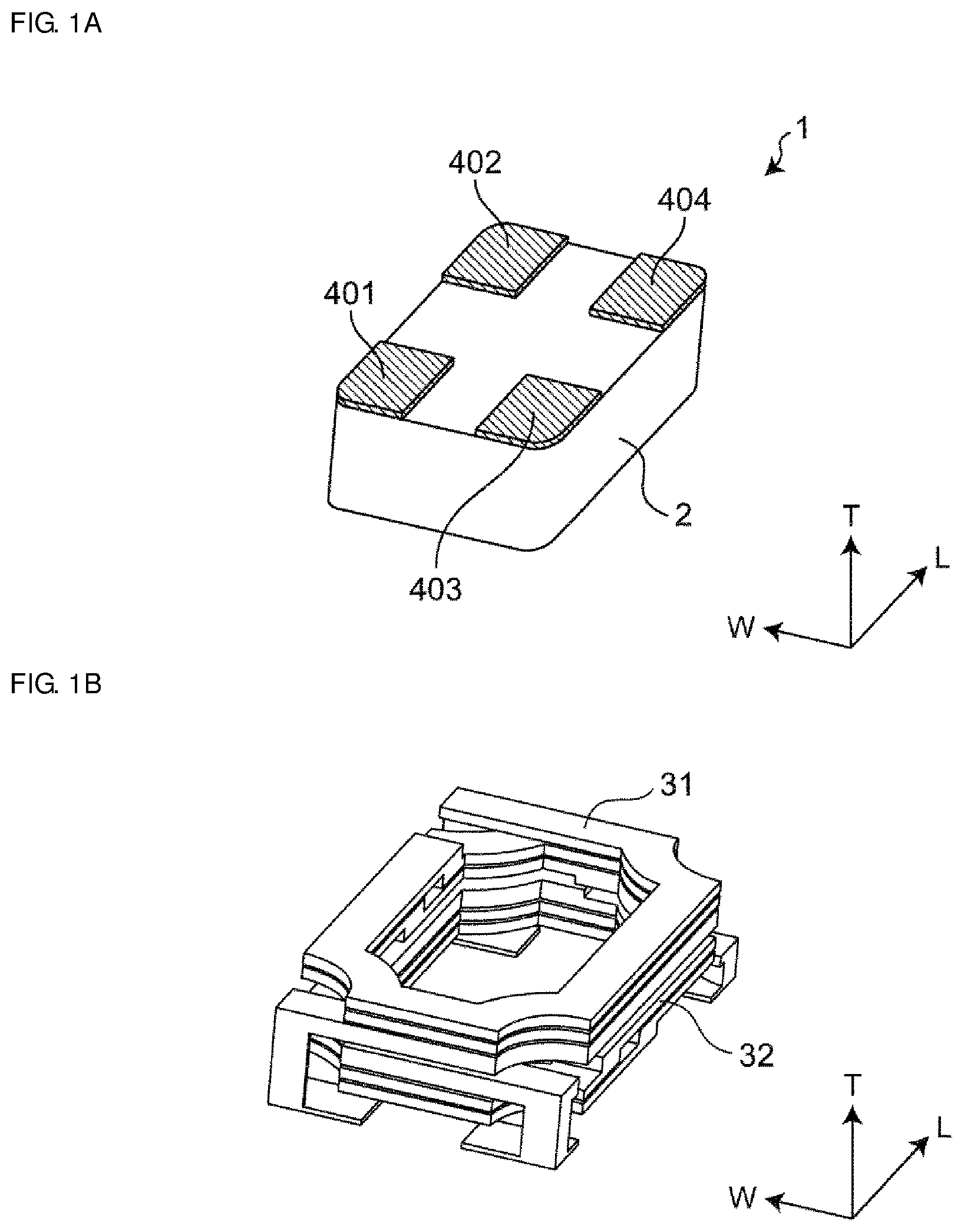 Patent US11783999 — Multilayer coil array — Figure 1