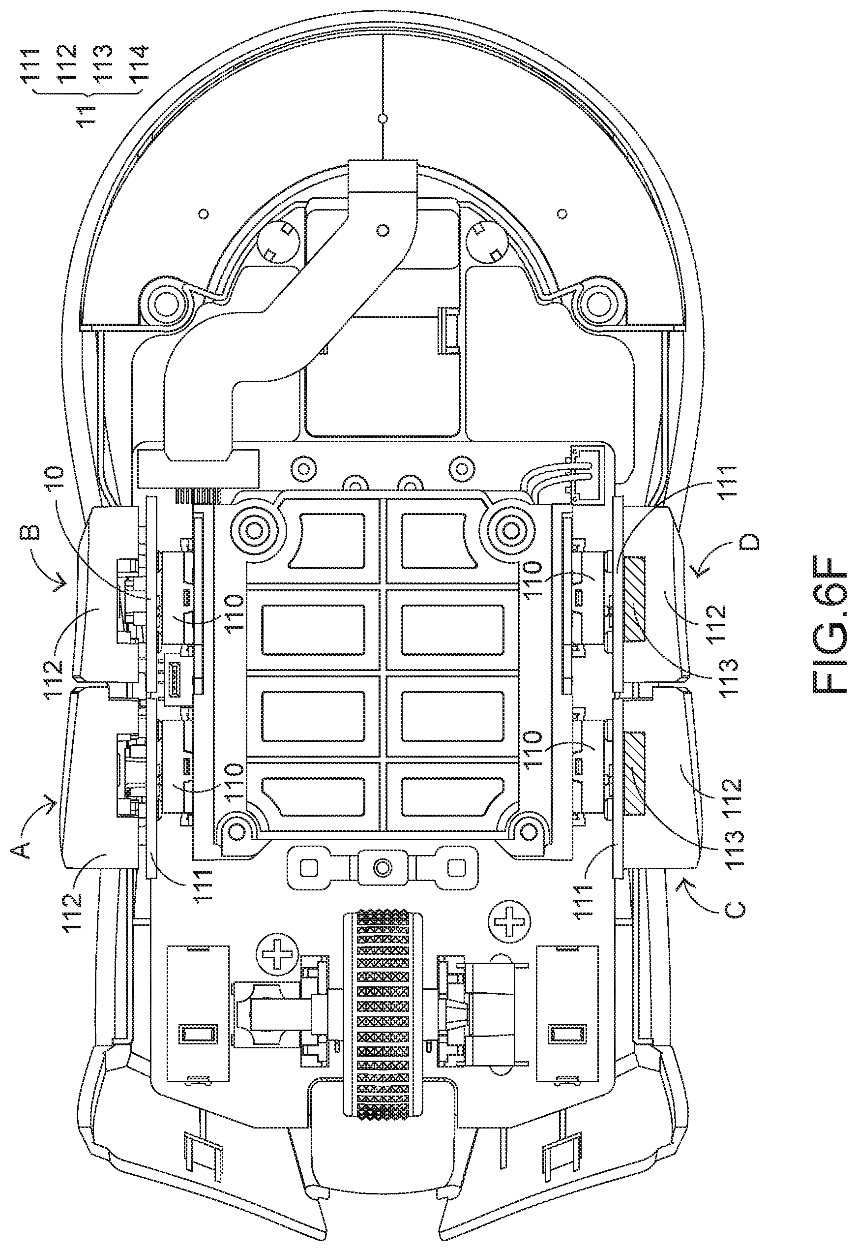 Patent US11784013 Figure 11 – Mouse device