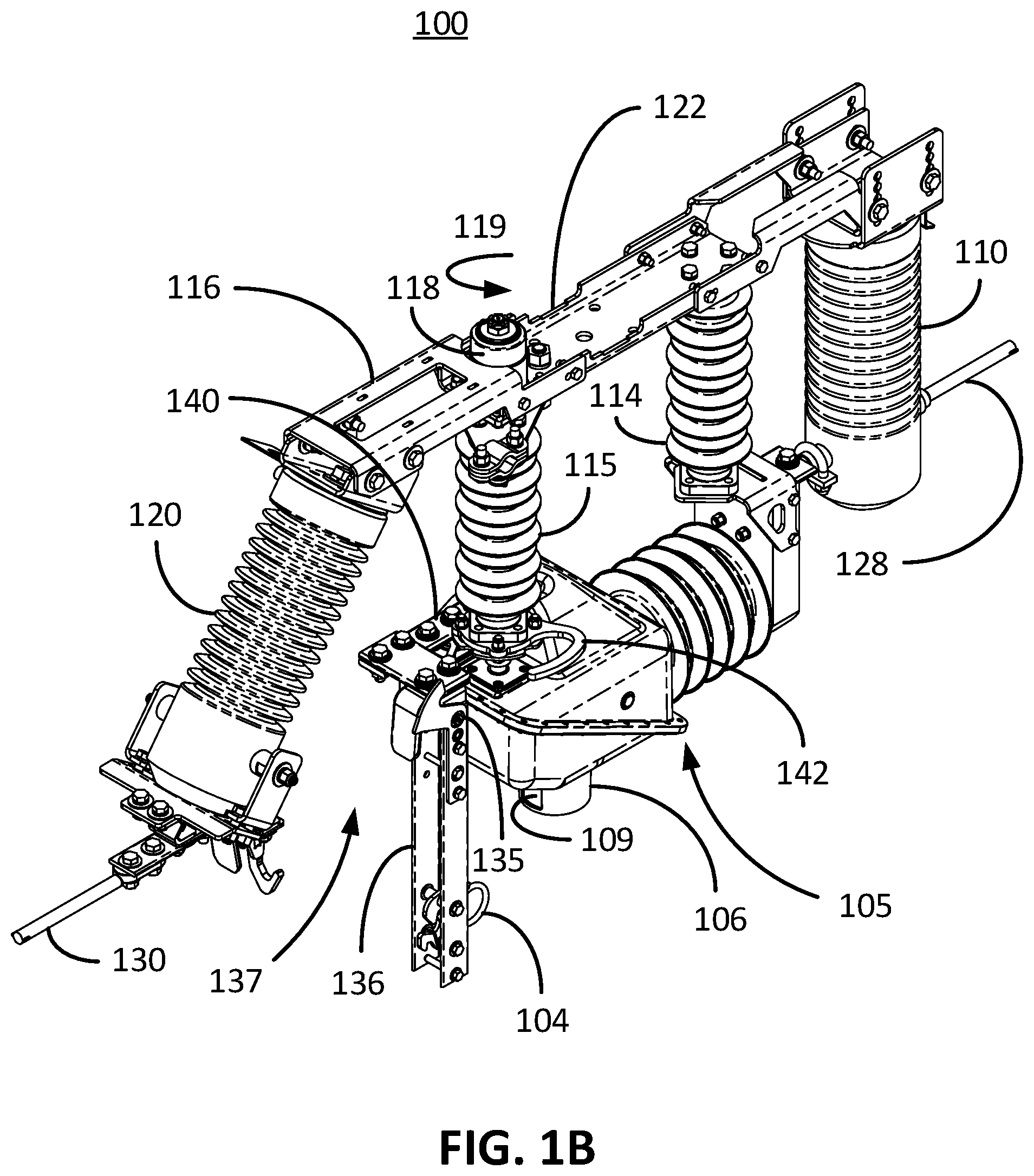 Patent US11784016 Figure 2 – Vacuum break switch shock absorber