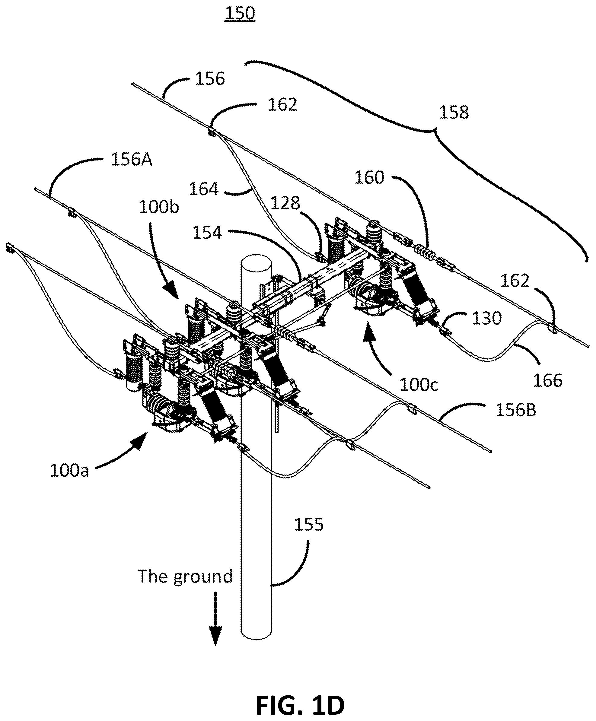 Patent US11784016 Figure 4 – Vacuum break switch shock absorber