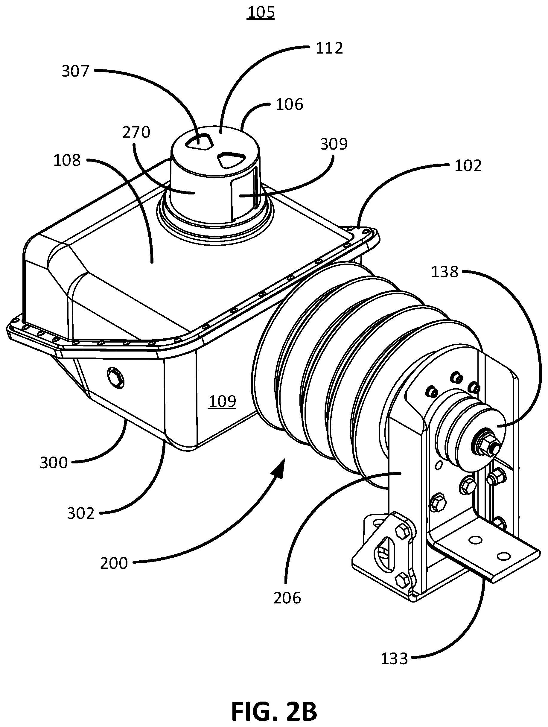 Patent US11784016 Figure 6 – Vacuum break switch shock absorber