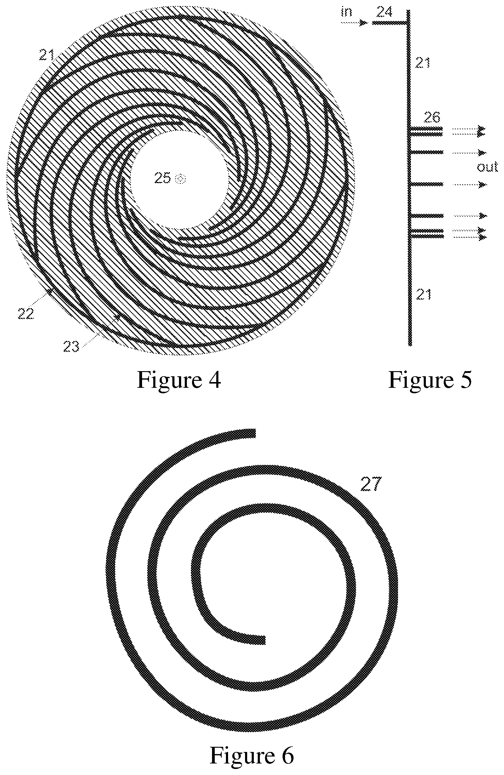 Patent US11784036 Figure 4 – Electrospray ion source for spectrometry using inductively heated gas