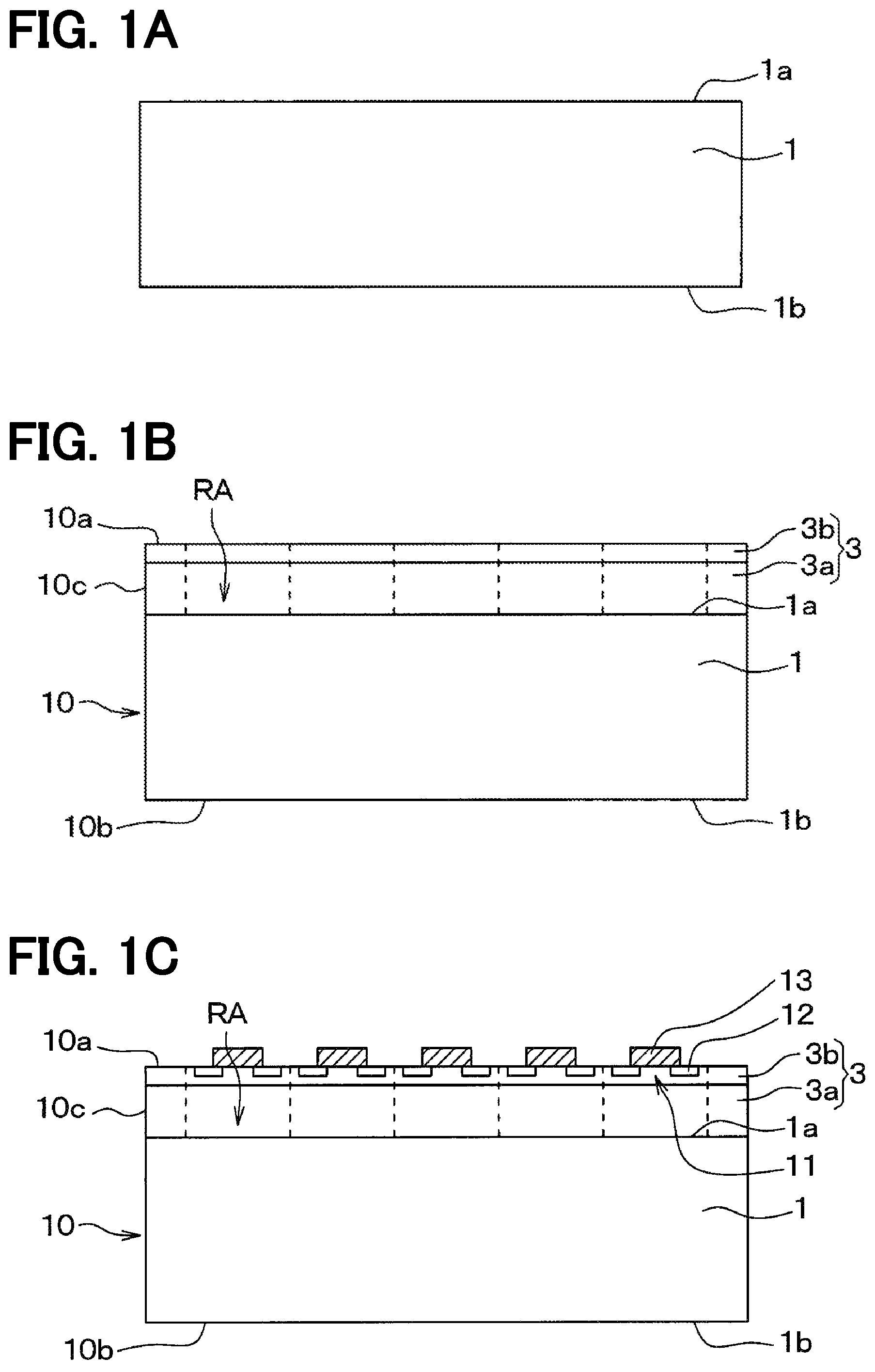 Patent US11784039 — Method for manufacturing gallium nitride semiconductor device — Figure 1