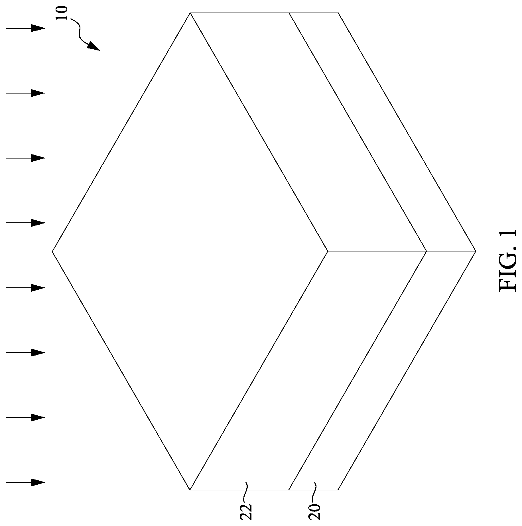 Patent US11784052 — Dipole-engineered high-k gate dielectric and method forming same — Figure 1