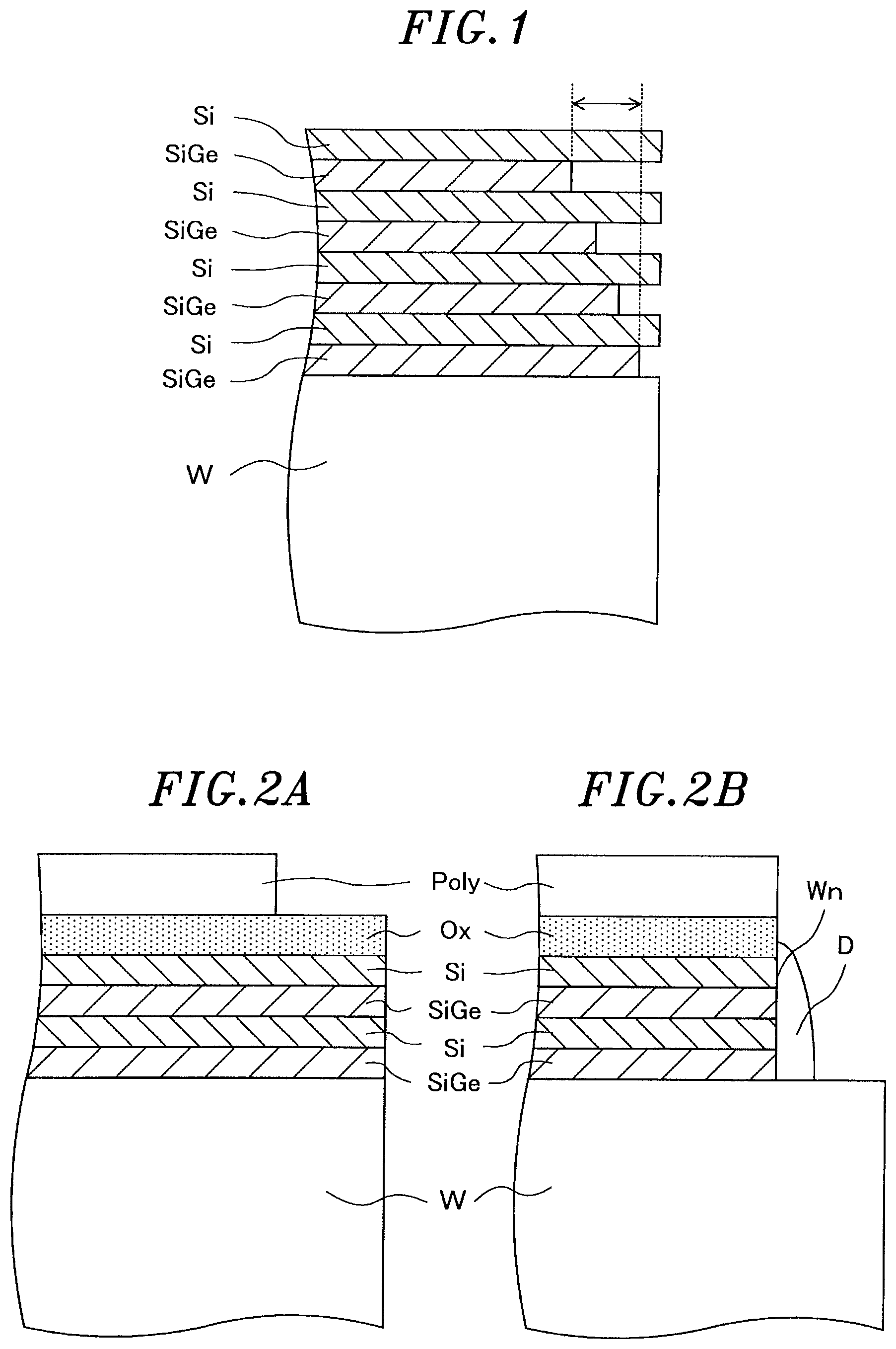 Patent US11784054 Figure 1 – Etching method and substrate processing system