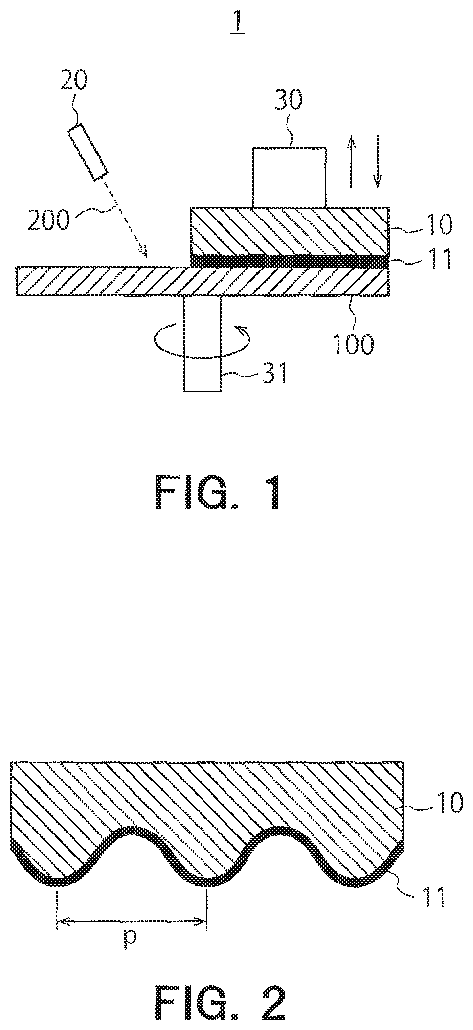 Patent US11784064 — Substrate treatment apparatus and manufacturing method of semiconductor device — Figure 1