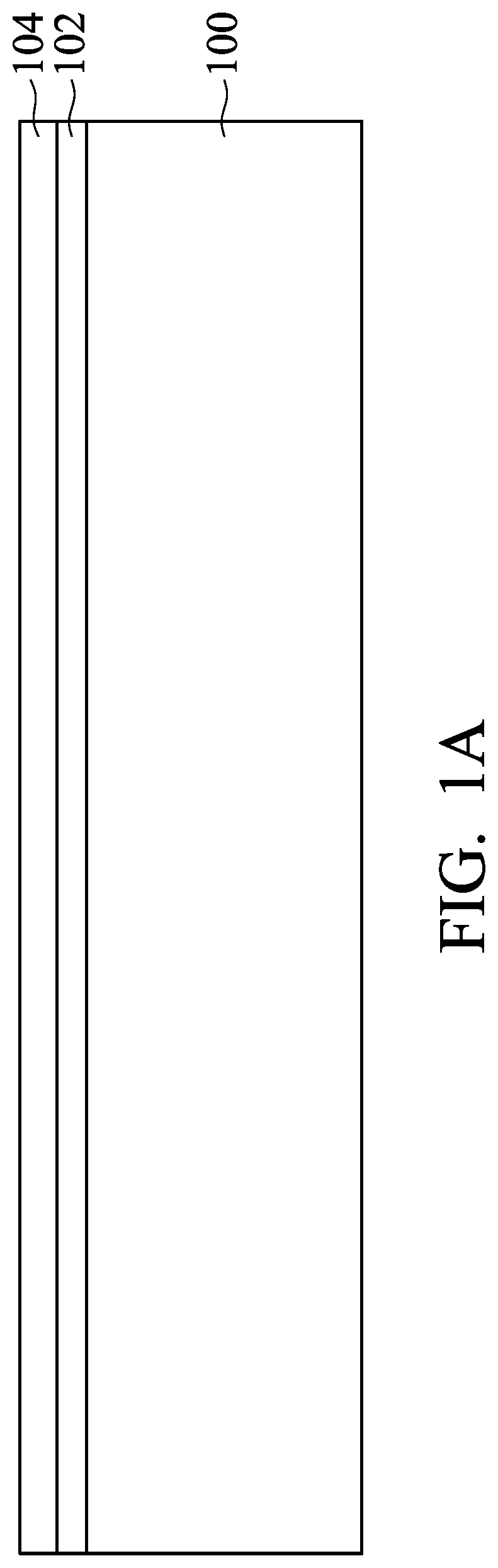 Patent US11784091 — Structure and formation method of chip package with fan-out feature — Figure 1
