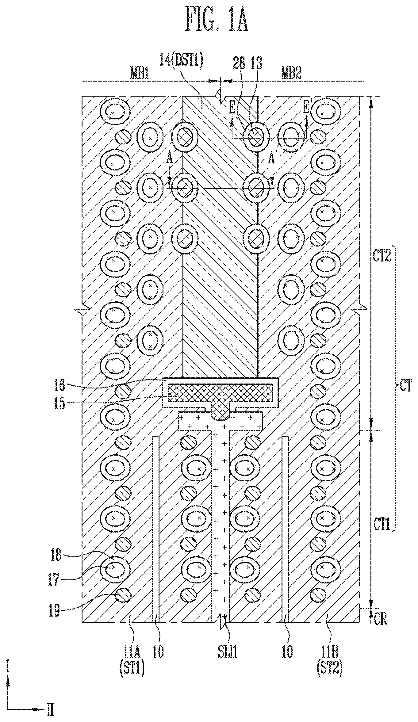 Patent US11784126 — Semiconductor device and manufacturing method thereof — Figure 1
