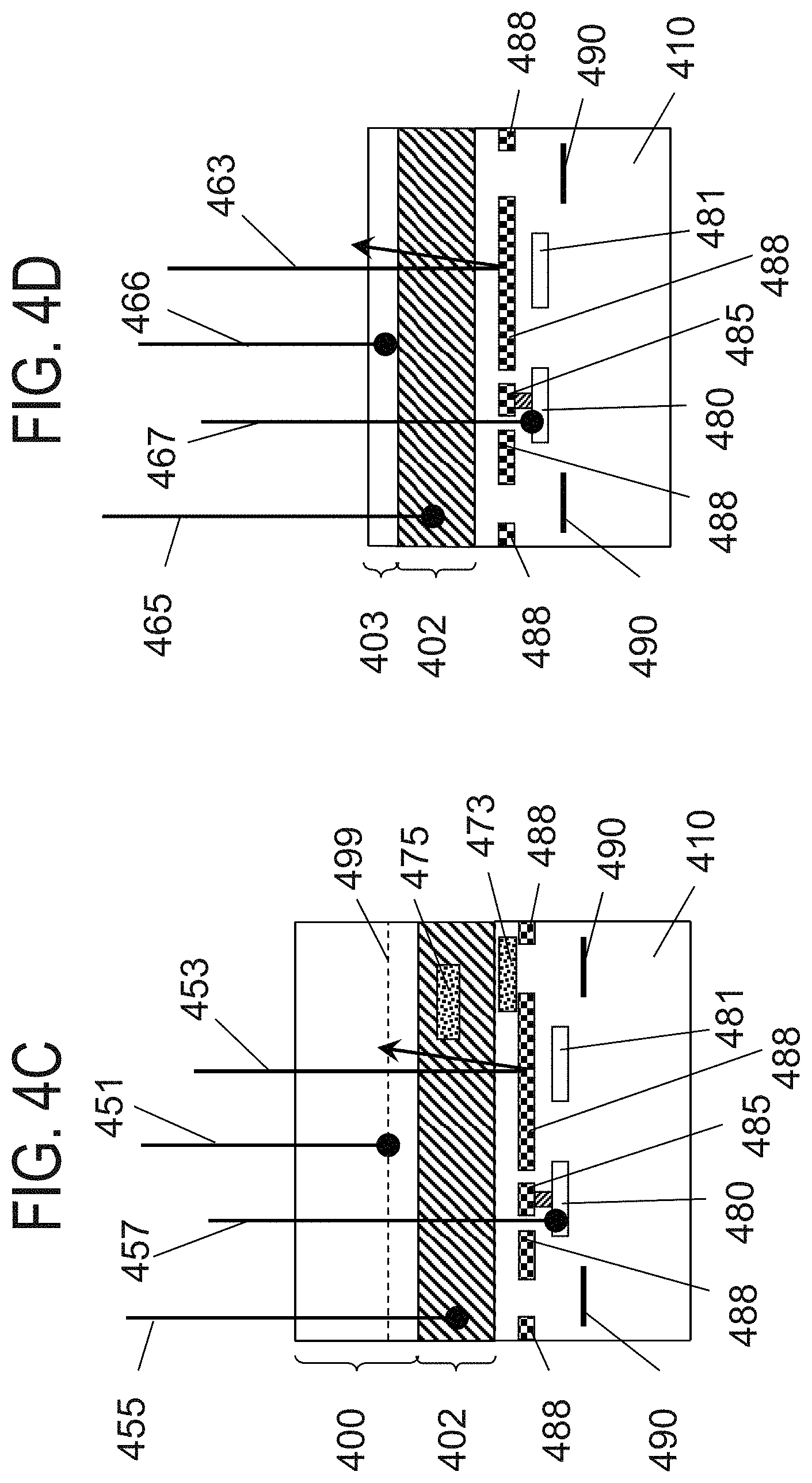 Patent US11784169 Figure 5 – 3D semiconductor device and structure with metal layers
