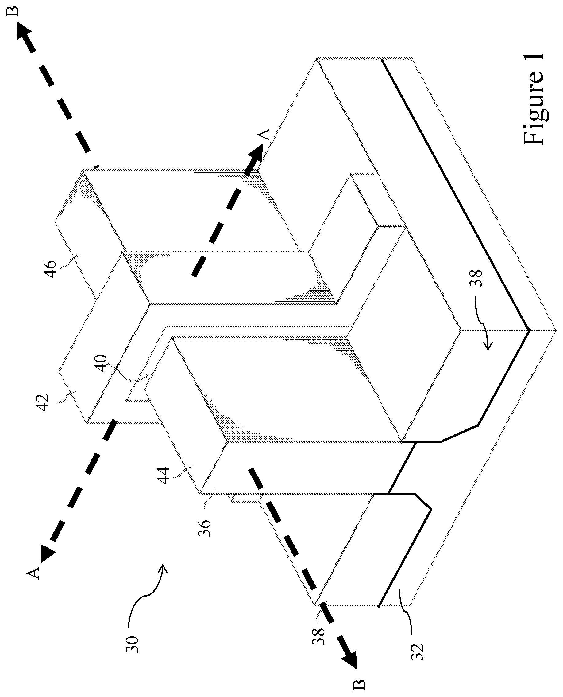 Patent US11784185 Figure 1 – Source/drain regions in fin field effect transistors (FinFETs) and methods of forming same