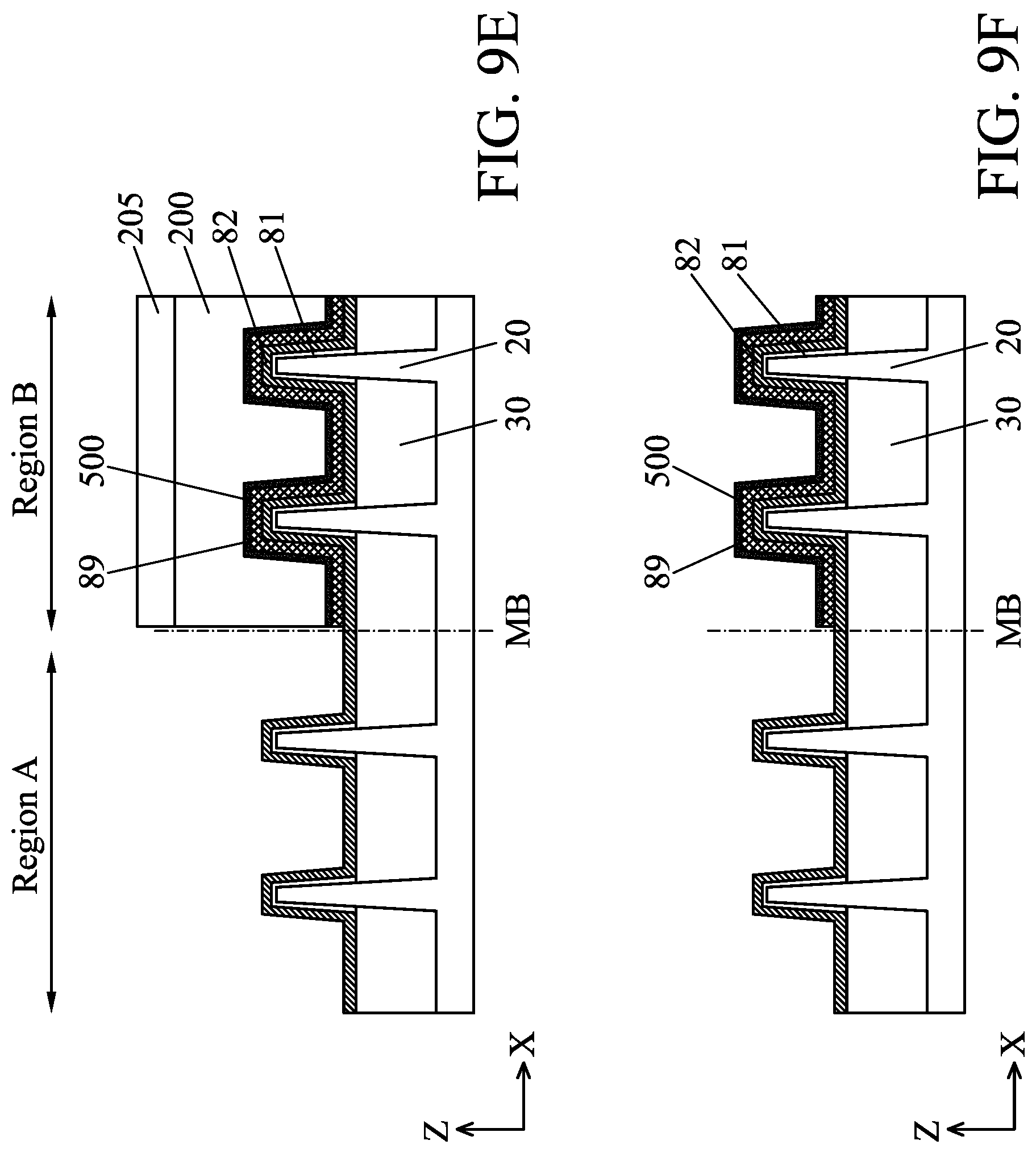 Patent US11784187 Figure 14 – Method of manufacturing semiconductor devices and semiconductor devices