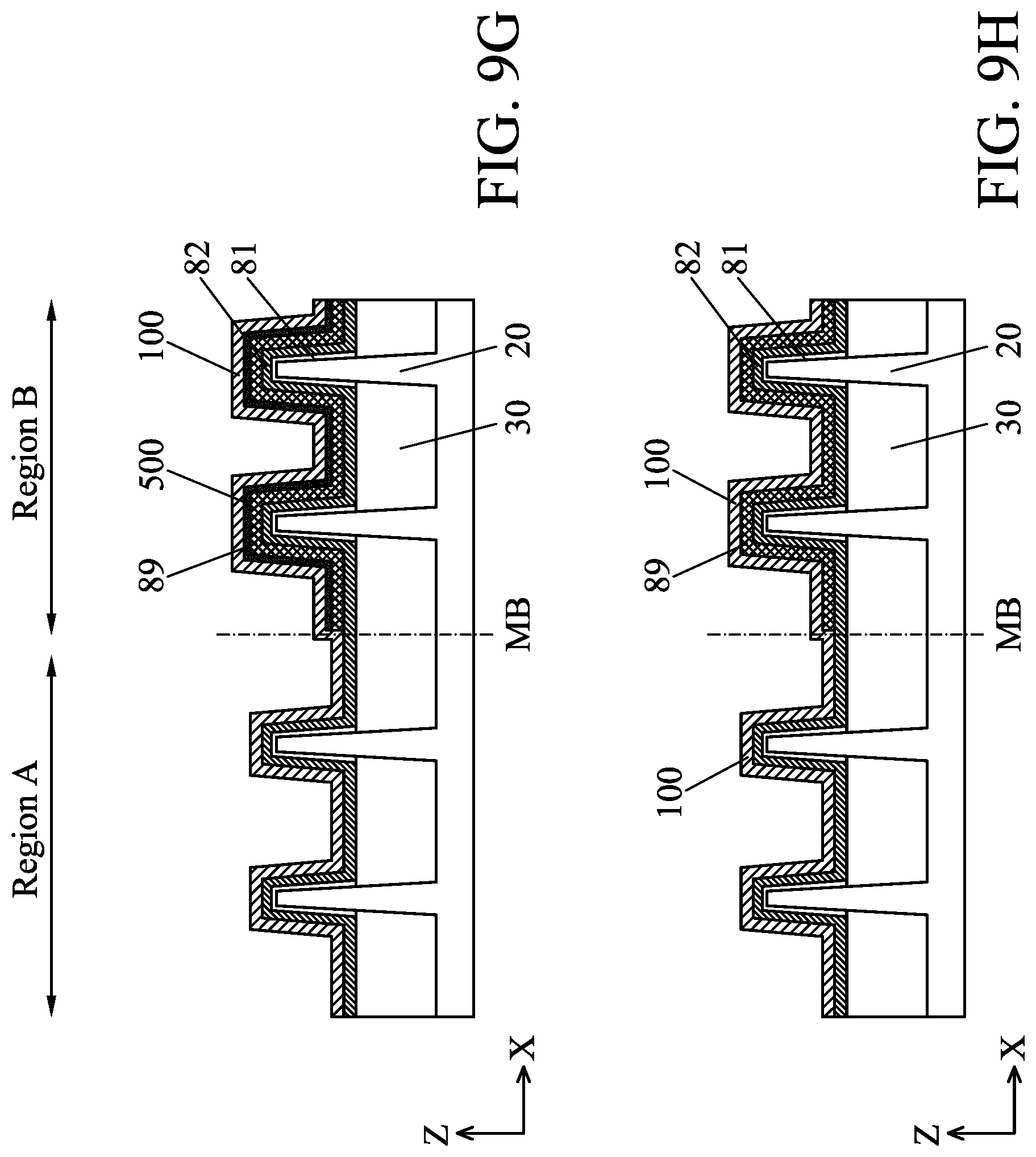 Patent US11784187 Figure 15 – Method of manufacturing semiconductor devices and semiconductor devices