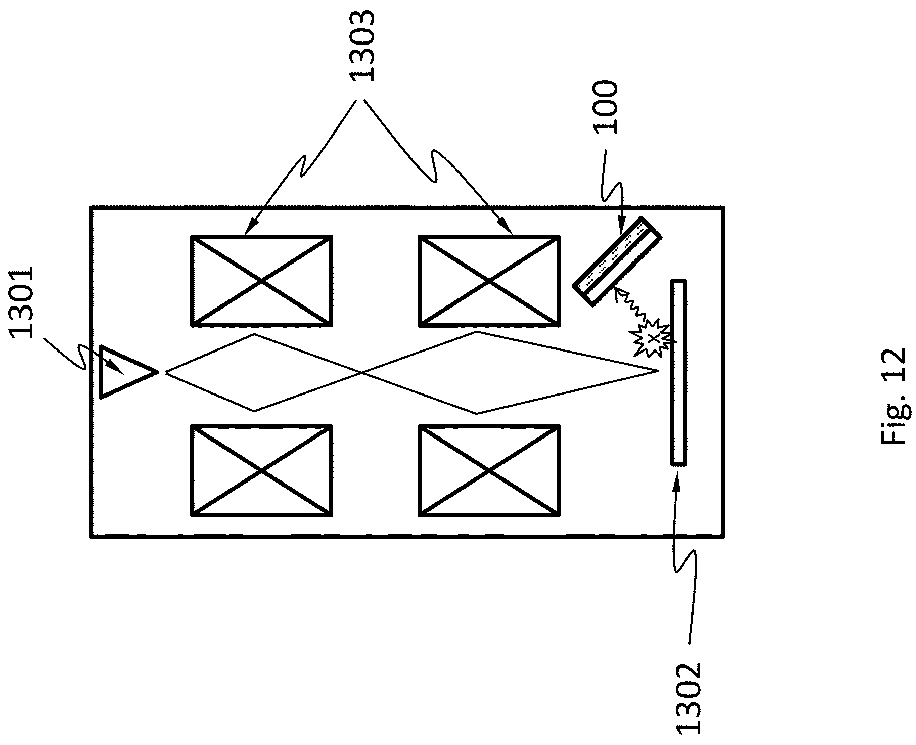 Patent US11784194 Figure 14 – Radiation detector
