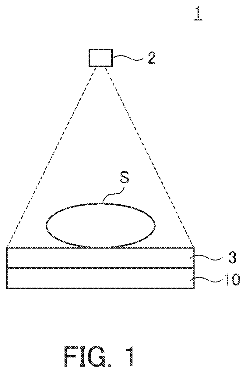 Patent US11784208 — Photoelectric conversion device and X-ray imaging device — Figure 1