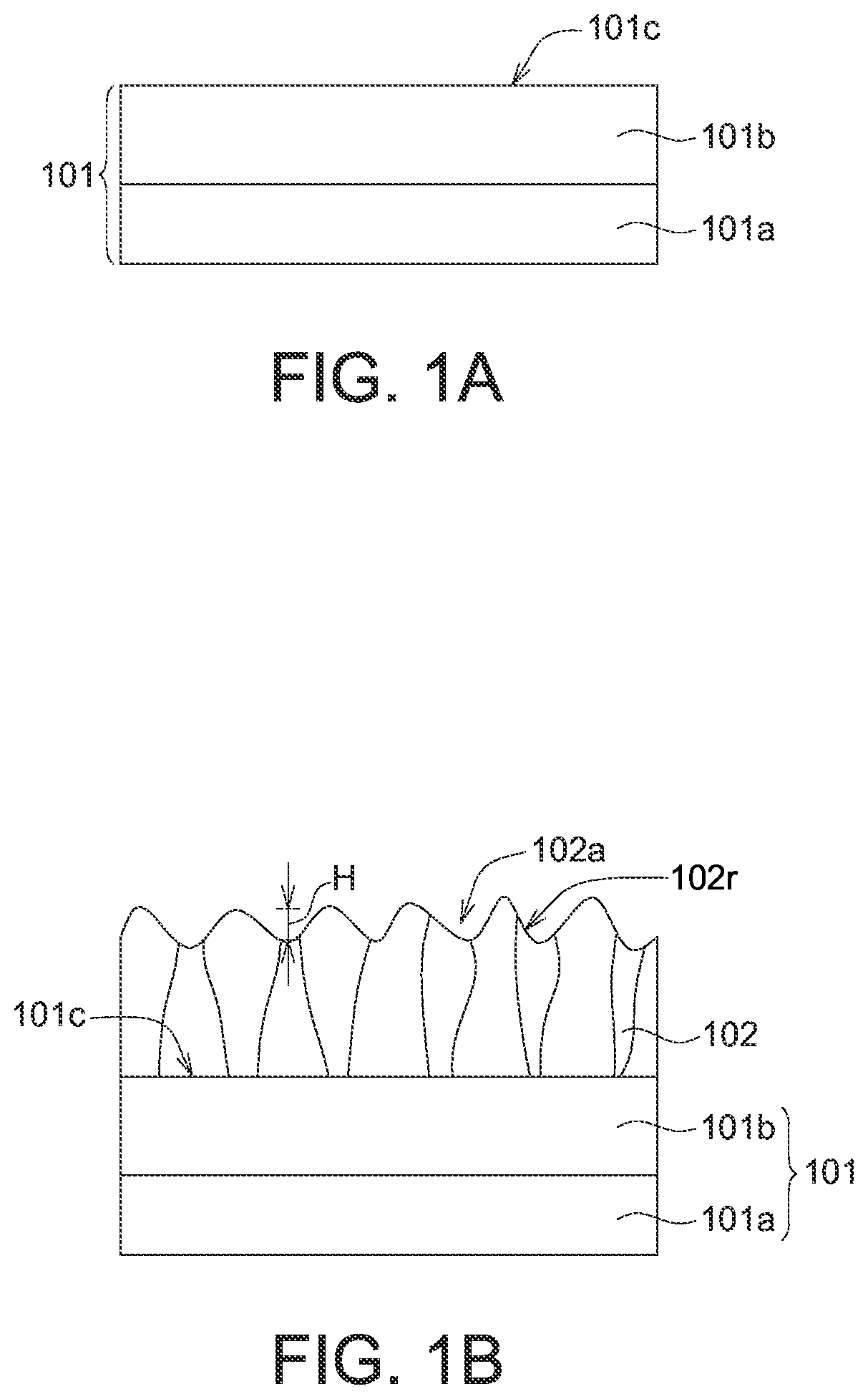 Patent US11784214 — Method for fabricating metal-insulator-metal capacitor — Figure 1