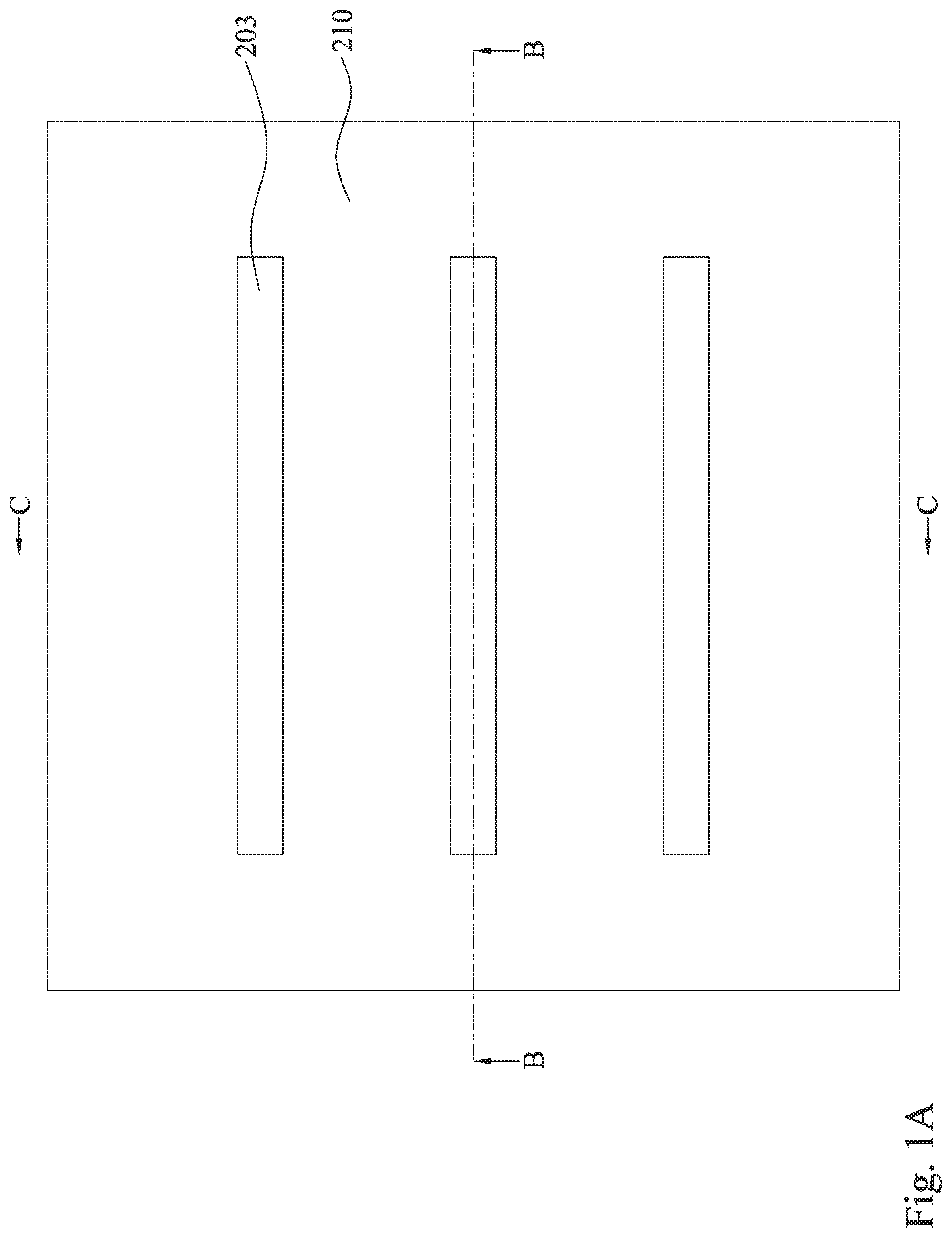 Patent US11784219 — Method for manufacturing semiconductor device with spacer layer — Figure 1