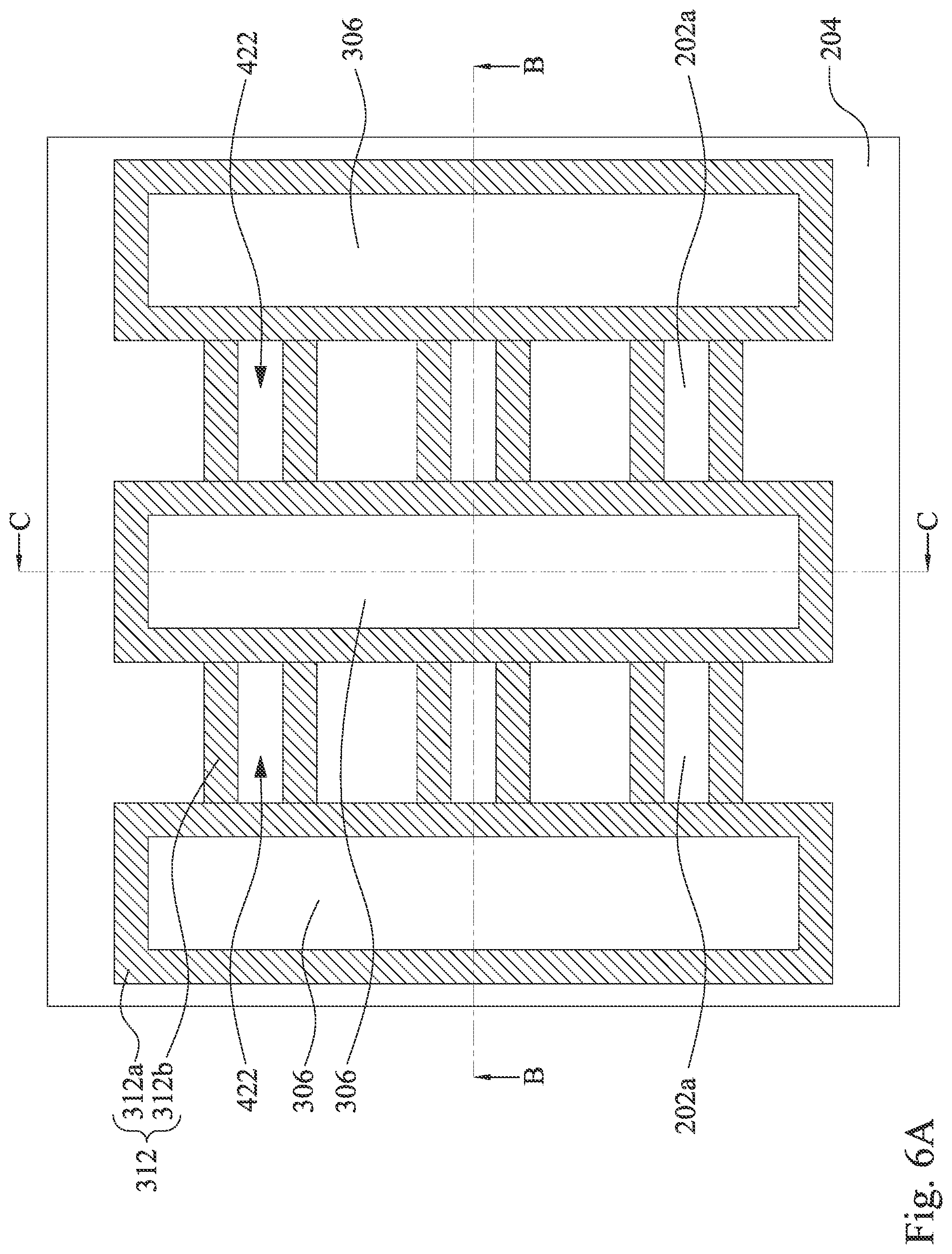 Patent US11784219 Figure 16 – Method for manufacturing semiconductor device with spacer layer