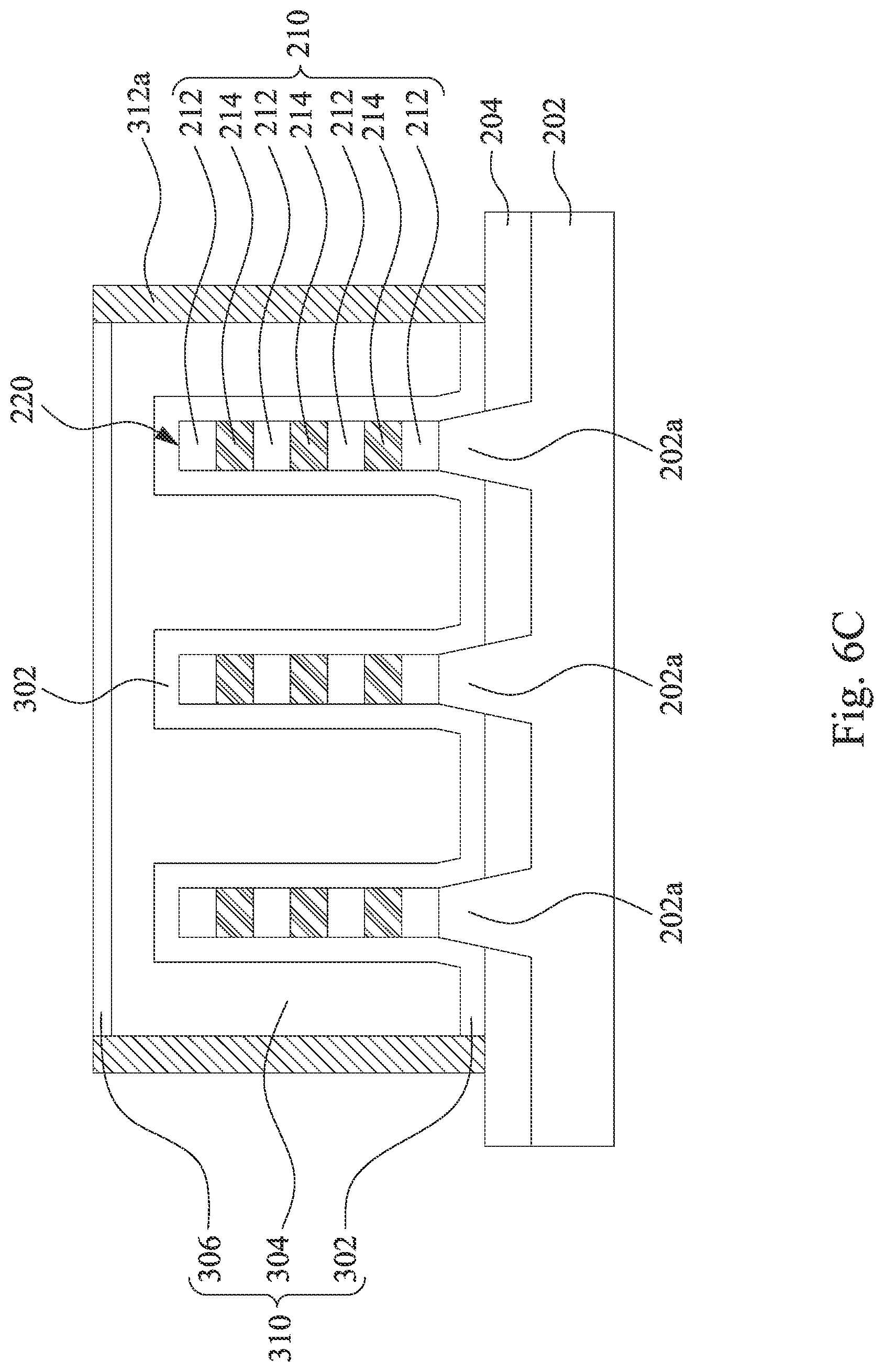 Patent US11784219 Figure 18 – Method for manufacturing semiconductor device with spacer layer