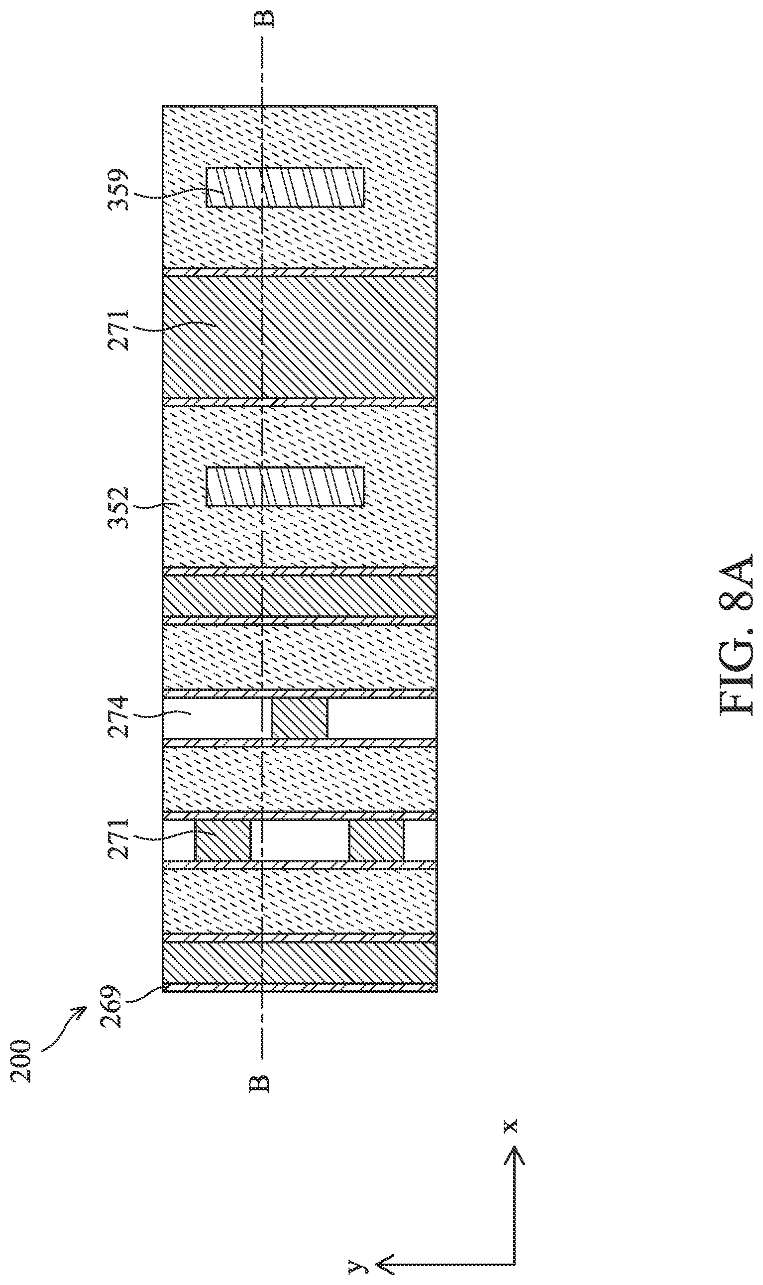 Patent US11784228 Figure 15 – Process and structure for source/drain contacts