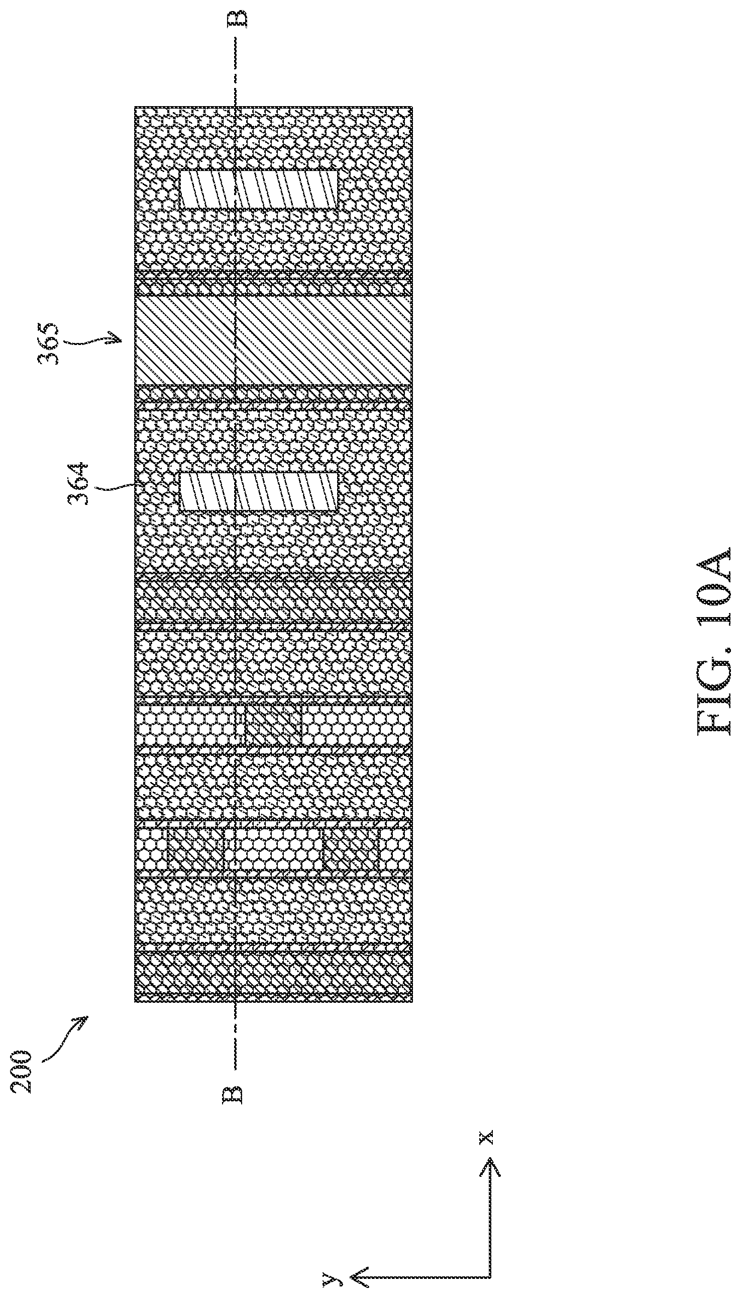 Patent US11784228 Figure 19 – Process and structure for source/drain contacts