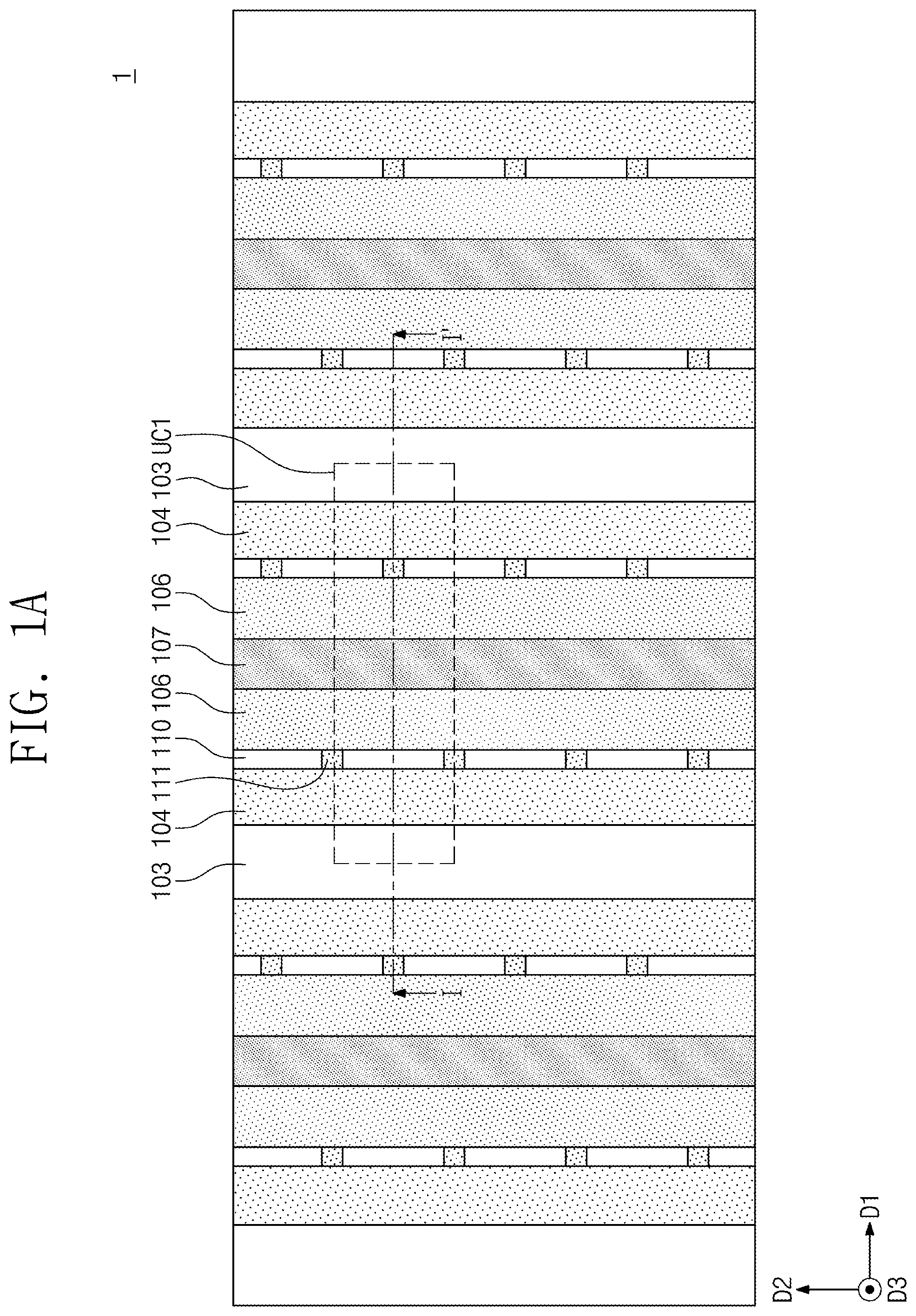 Patent US11784247 — MOS(metal oxide silicon) controlled thyristor device — Figure 1